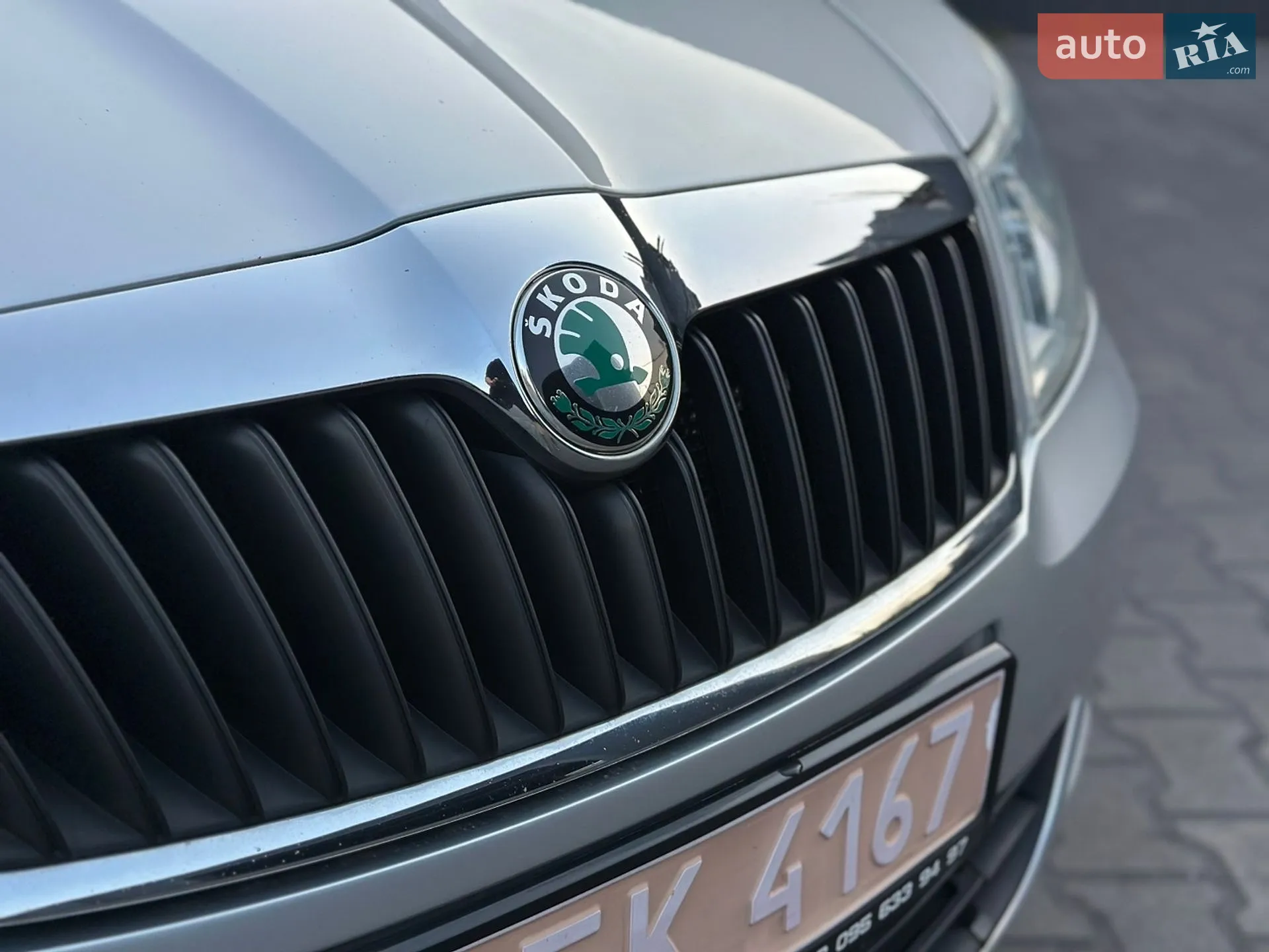 2012 Skoda Octavia - мініатюра 3