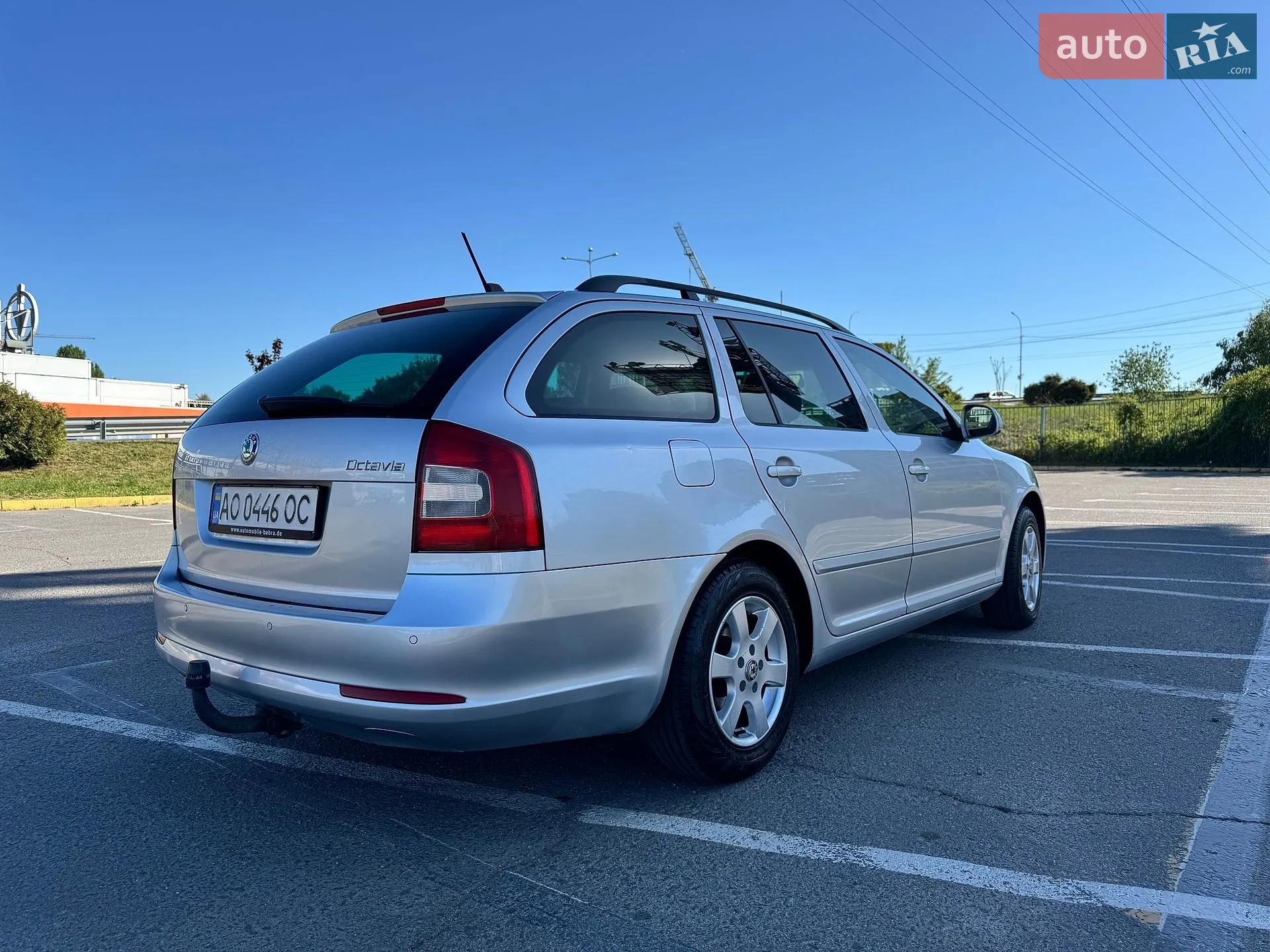 2012 Skoda Octavia - мініатюра 5