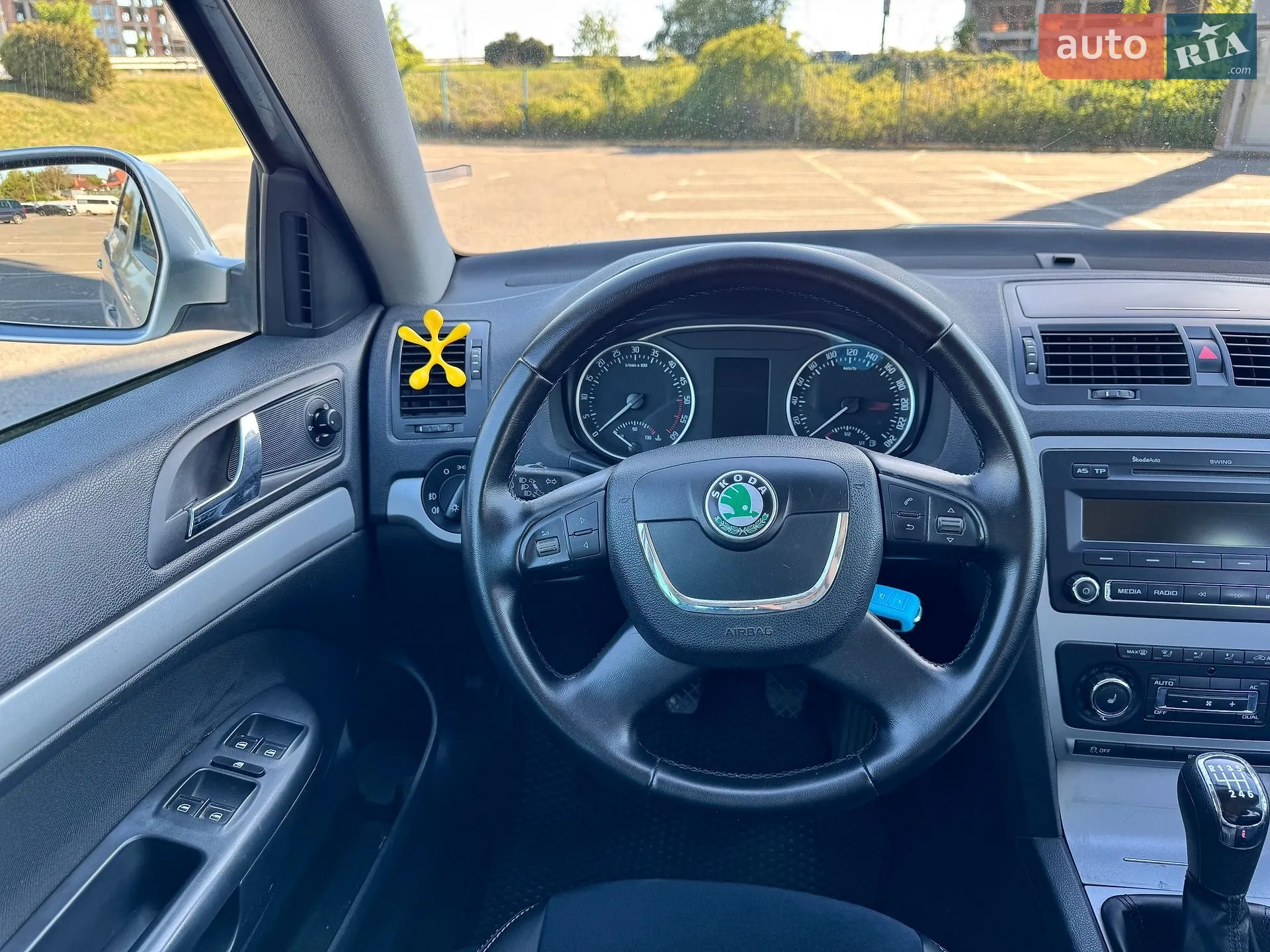 2012 Skoda Octavia - мініатюра 16