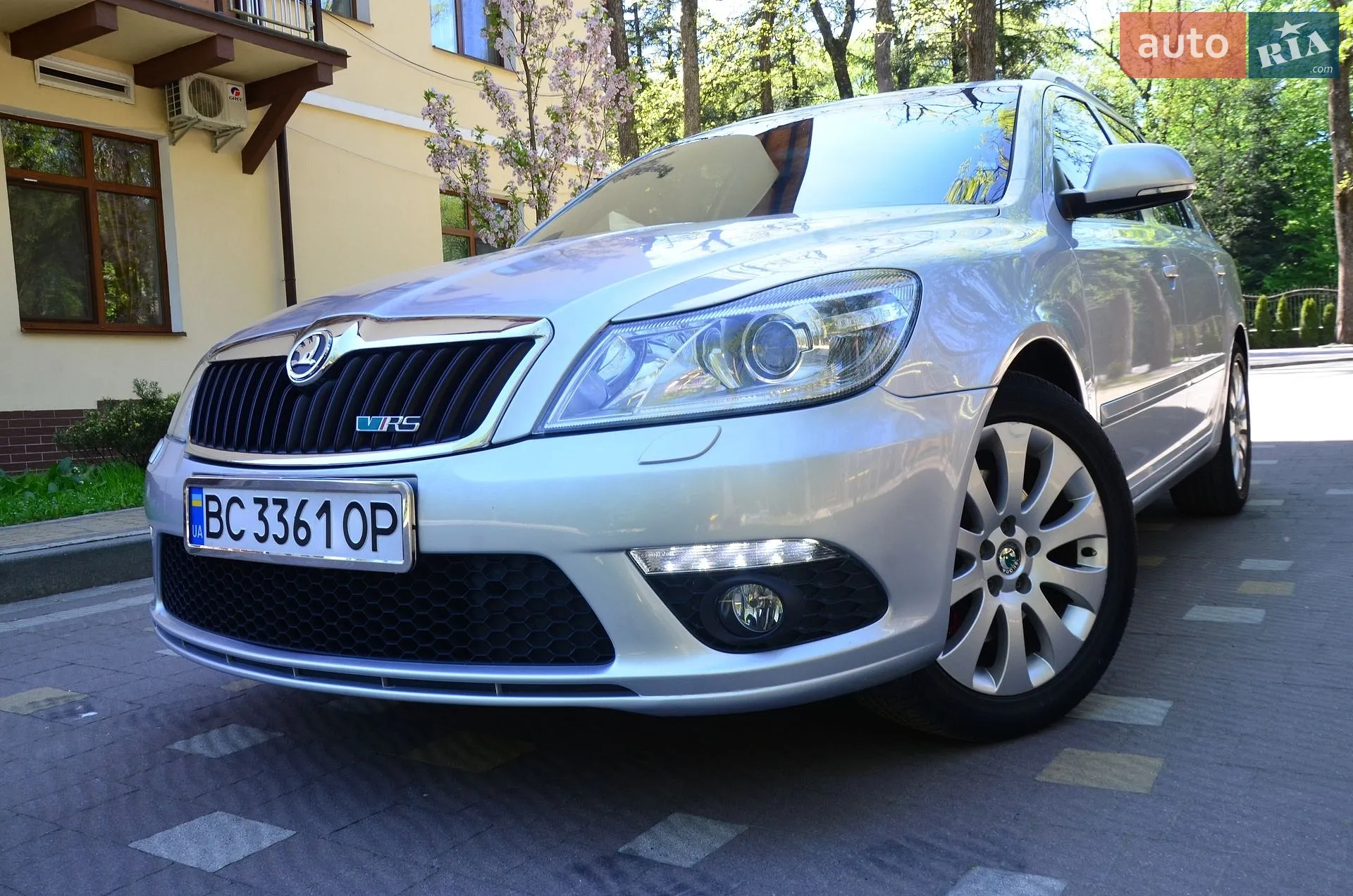 2010 Skoda Octavia - мініатюра 5