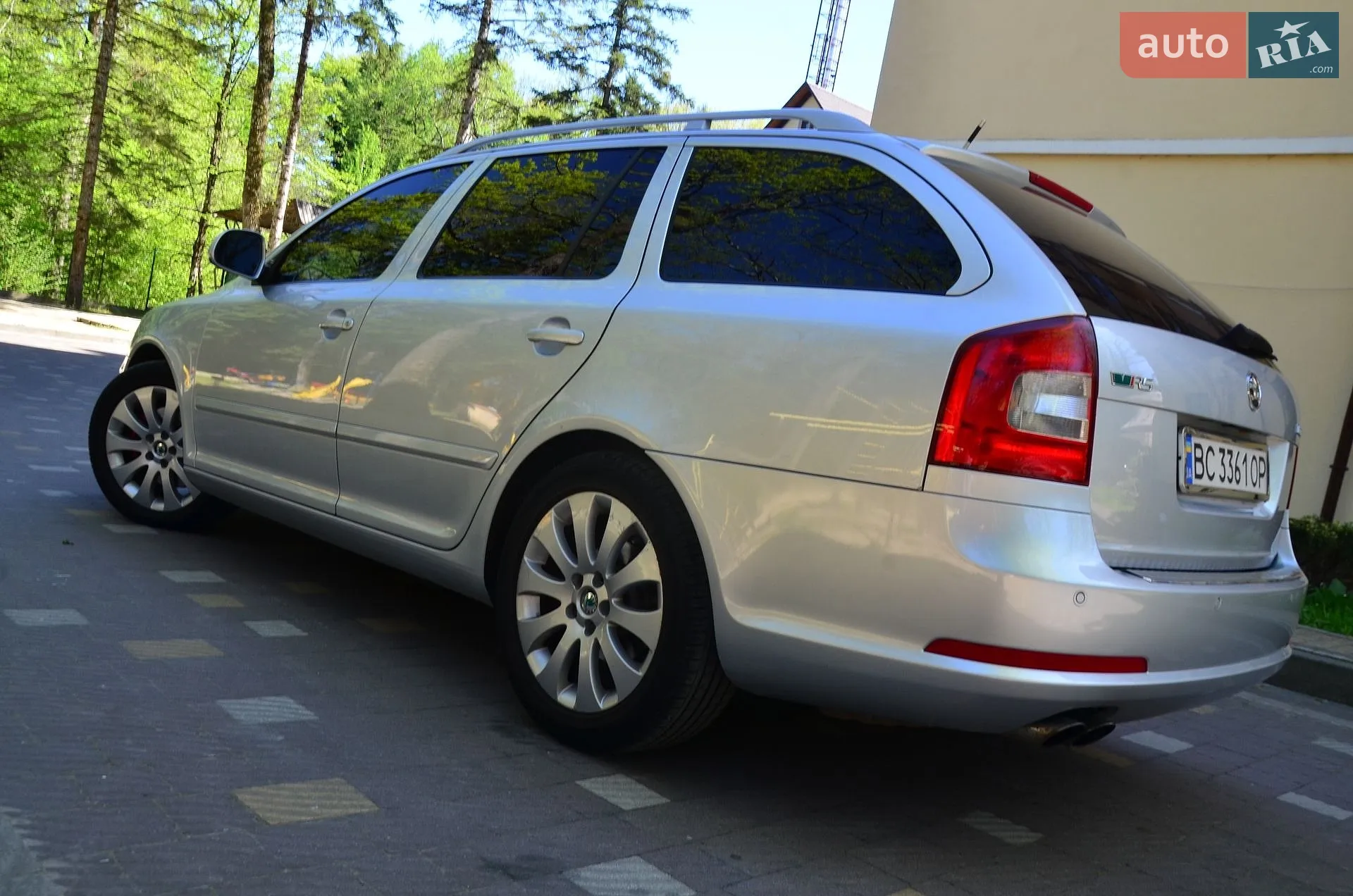 2010 Skoda Octavia - мініатюра 30