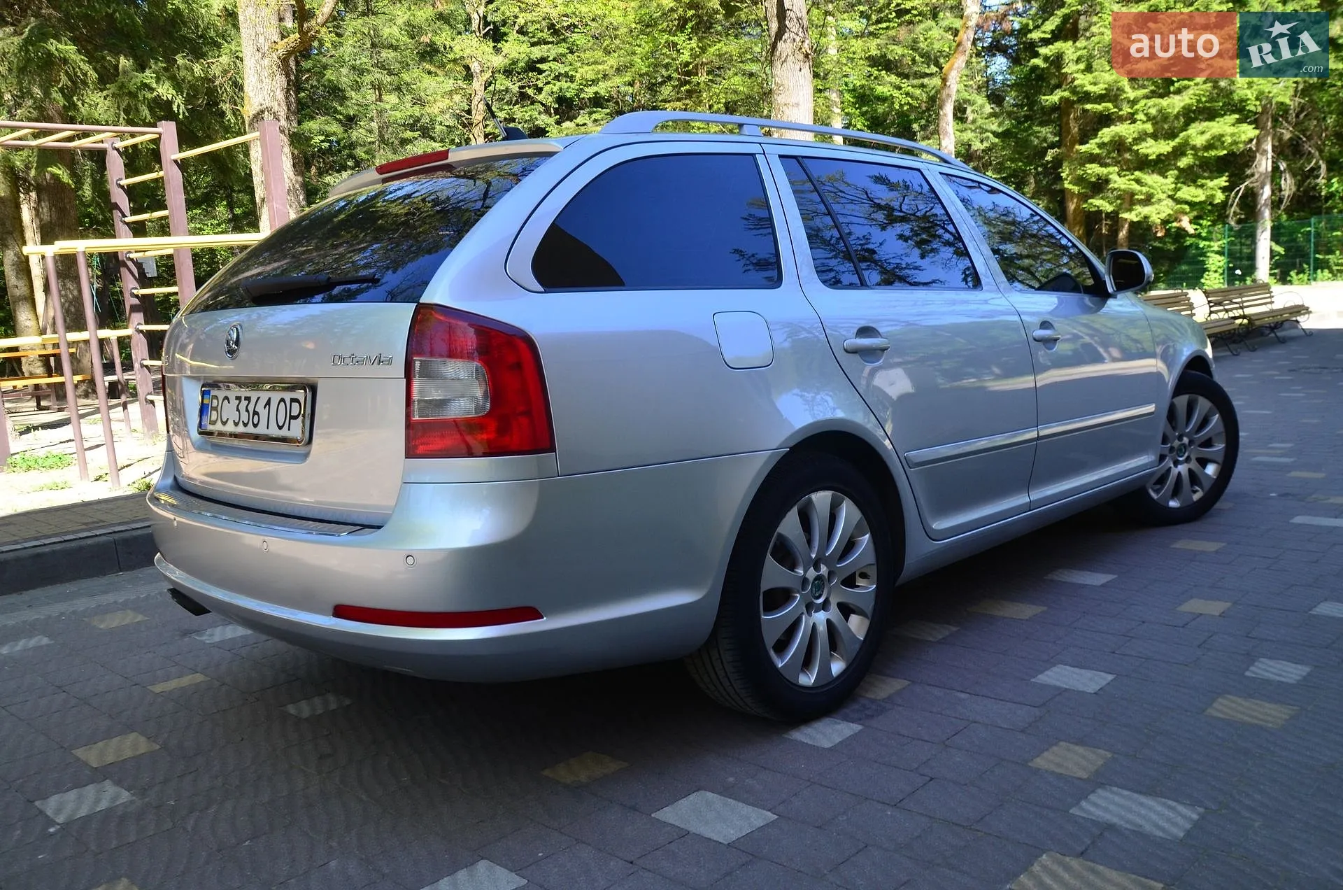 2010 Skoda Octavia - мініатюра 34