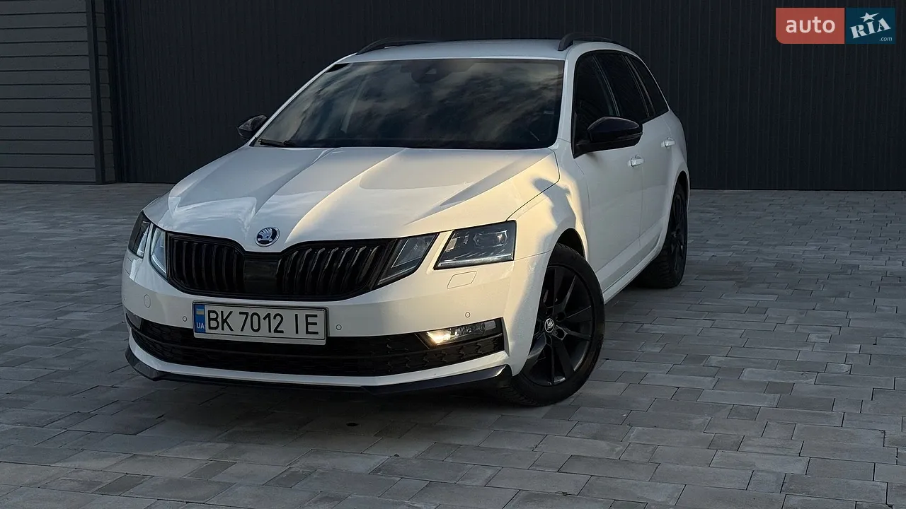 2018 Skoda Octavia - мініатюра 23