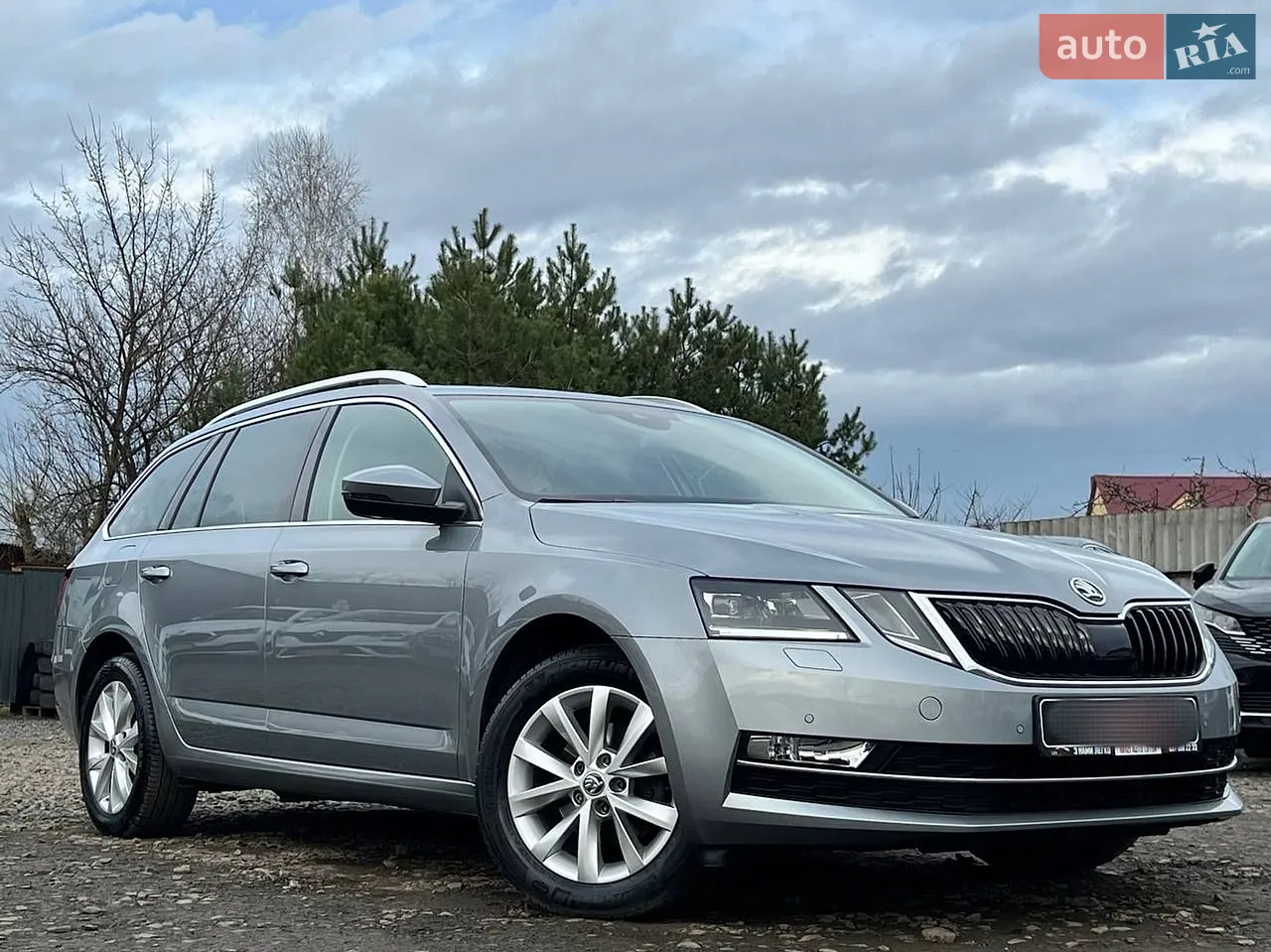 2019 Skoda Octavia - мініатюра 18