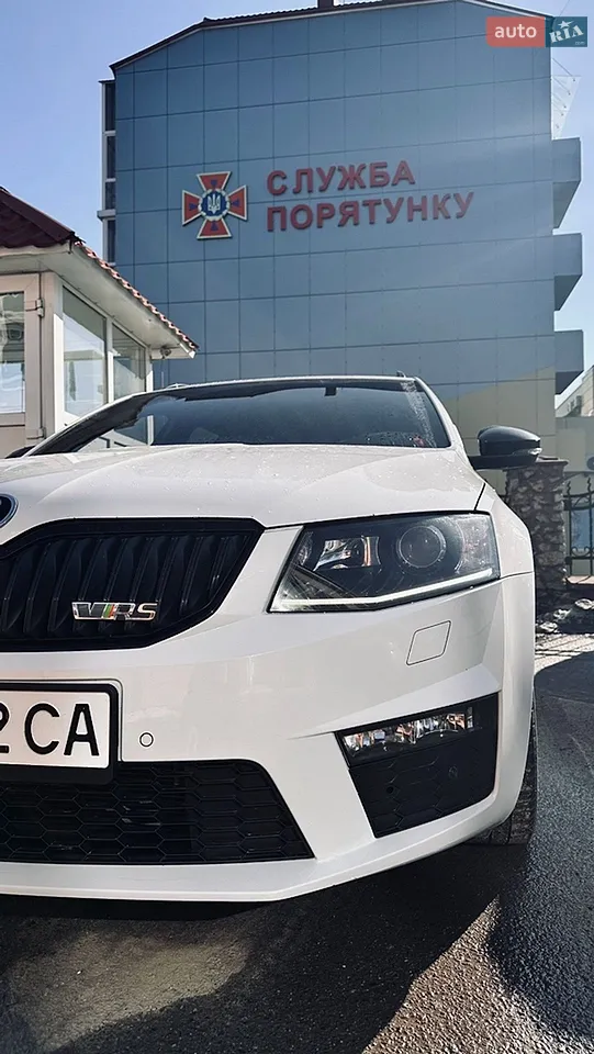 2017 Skoda Octavia - мініатюра 17