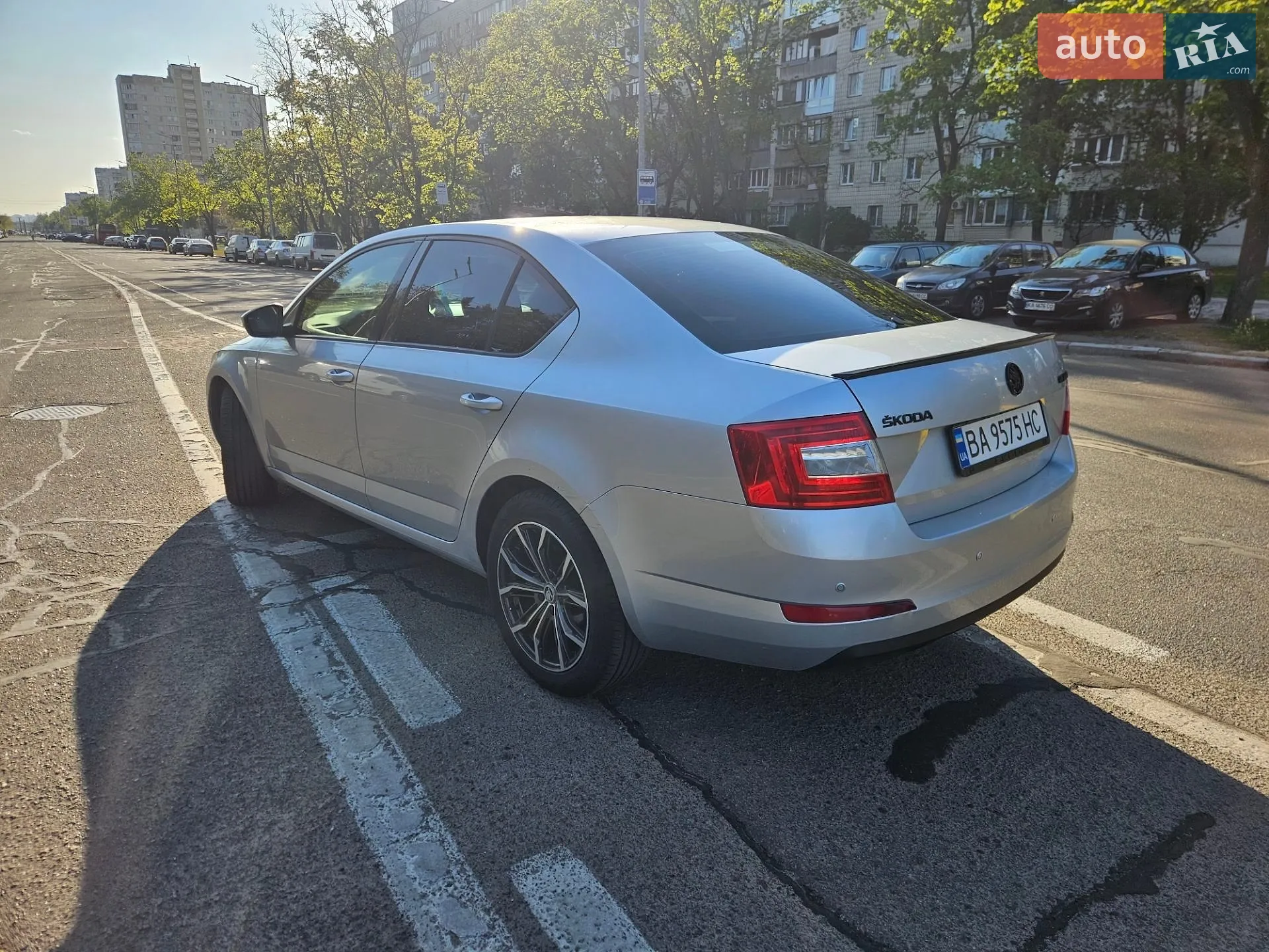 2013 Skoda Octavia - мініатюра 6