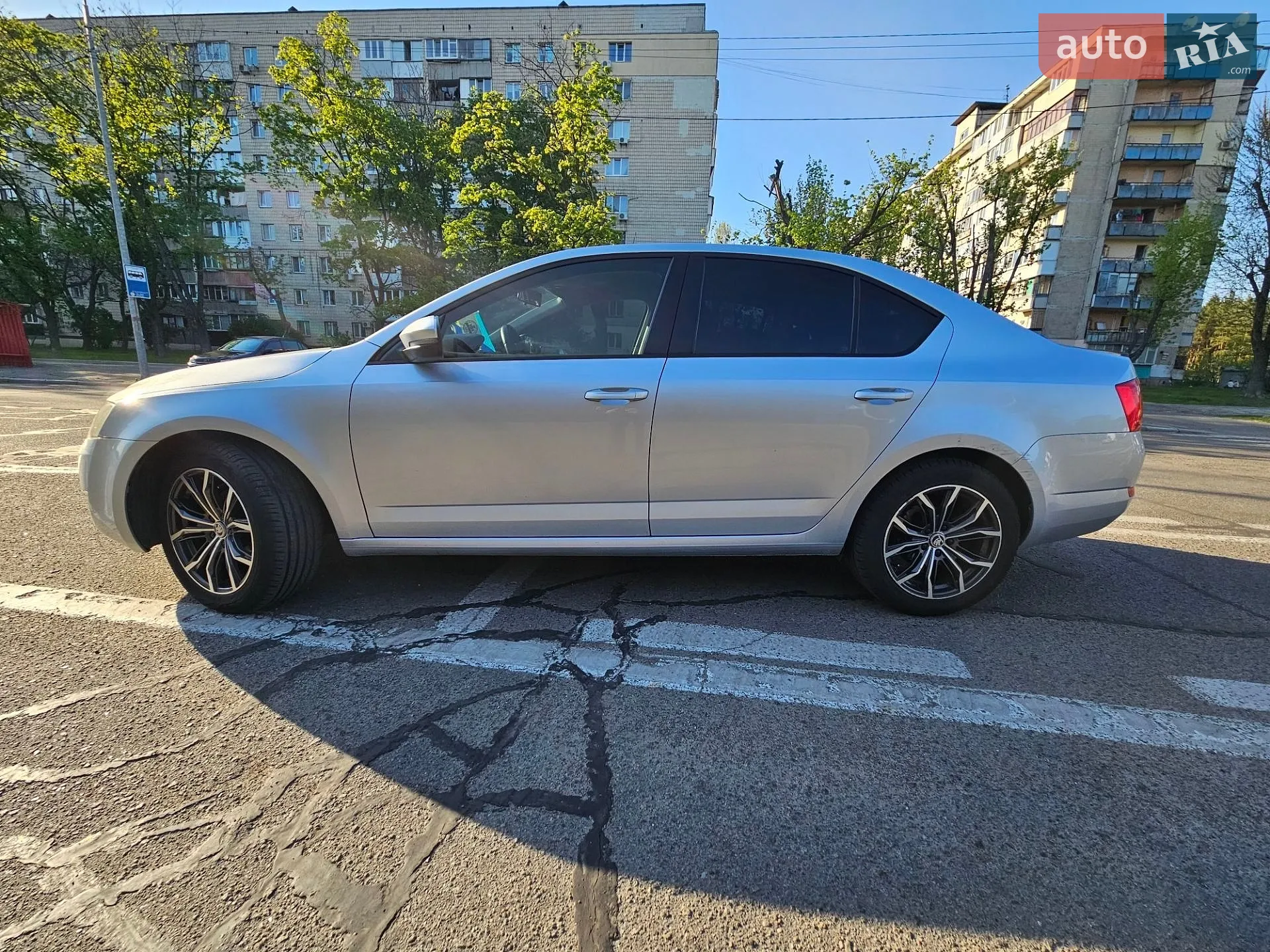 2013 Skoda Octavia - мініатюра 12