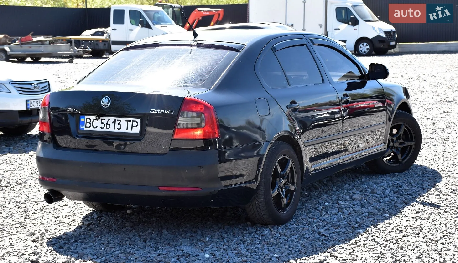 2011 Skoda Octavia - мініатюра 11