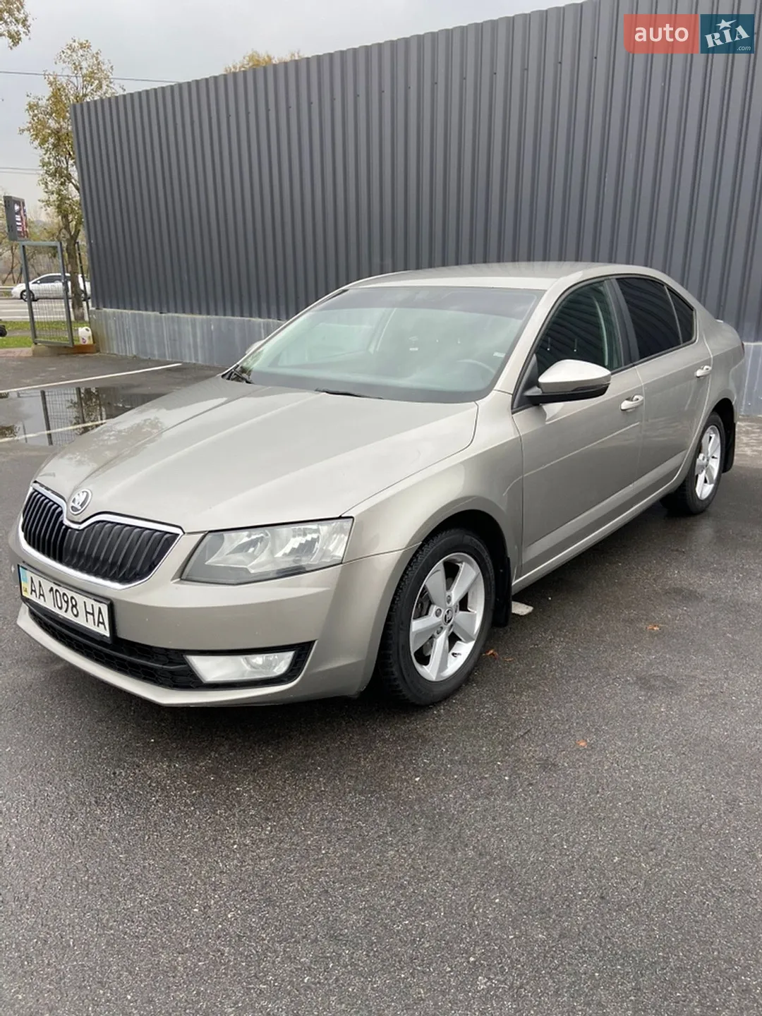 2013 Skoda Octavia - фото 1