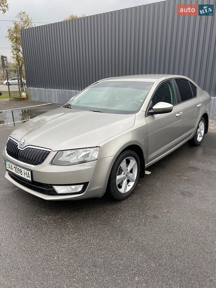 2012 Skoda Octavia - мініатюра 48