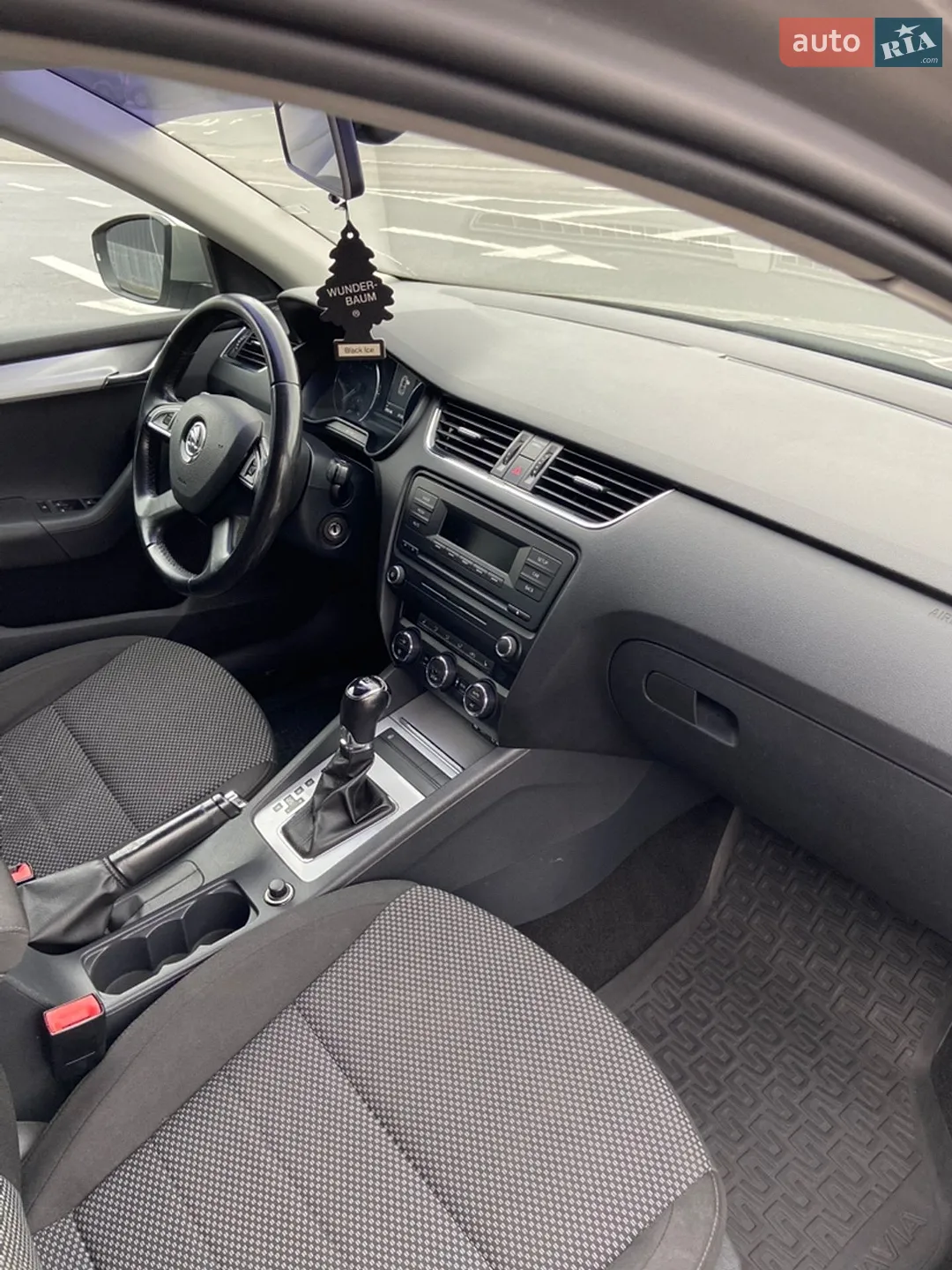 2013 Skoda Octavia - мініатюра 6