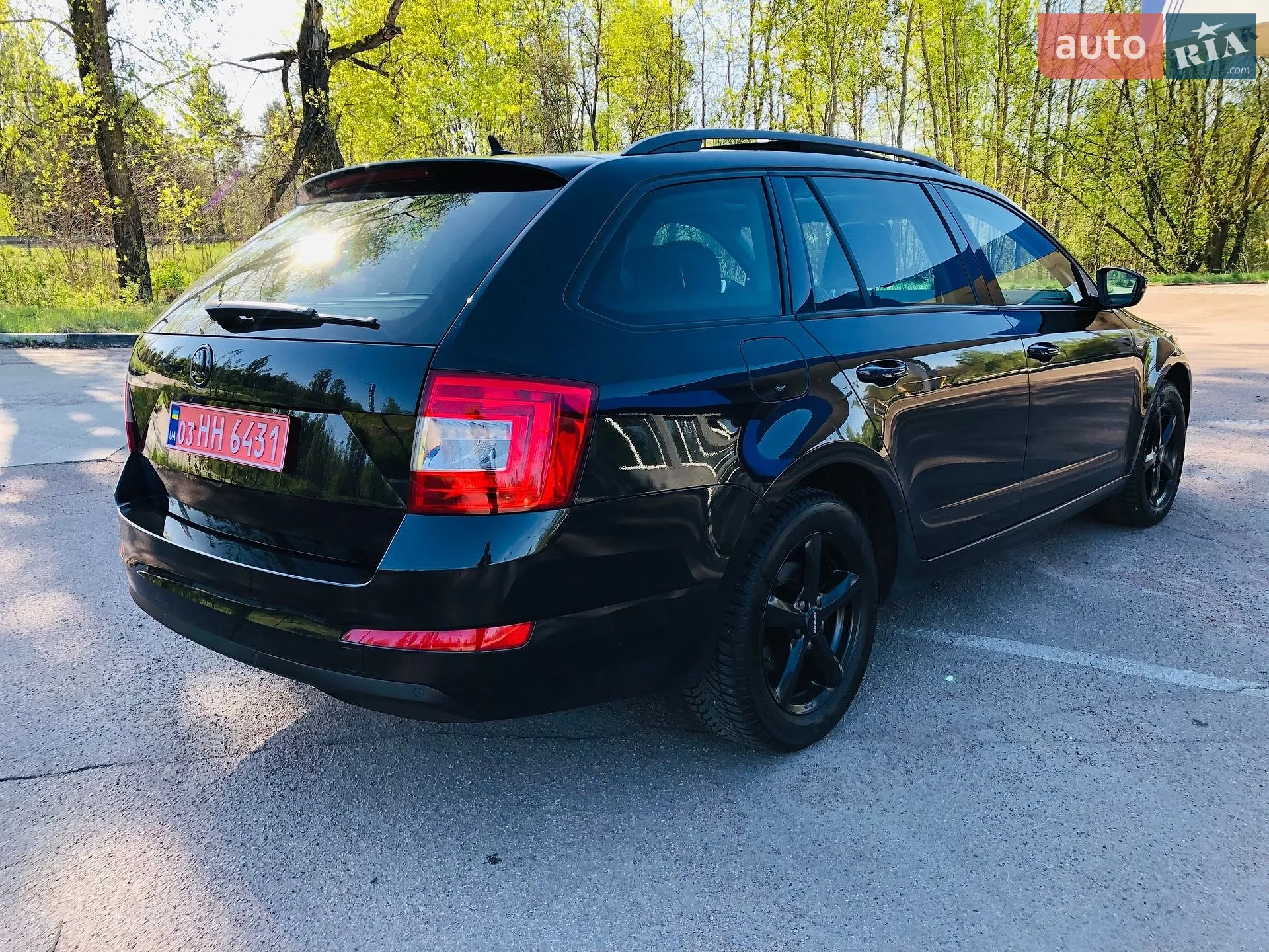 2015 Skoda Octavia - мініатюра 106