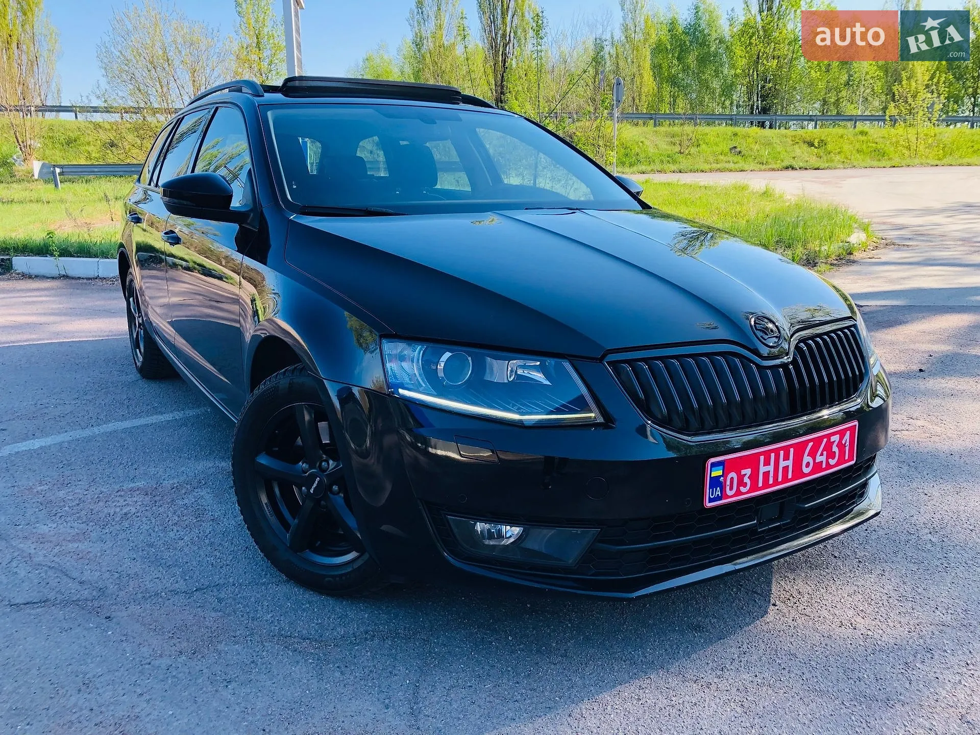 2015 Skoda Octavia - мініатюра 111