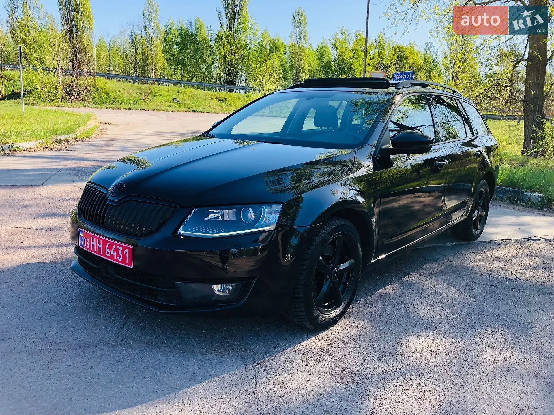 2015 Skoda Octavia - мініатюра 121