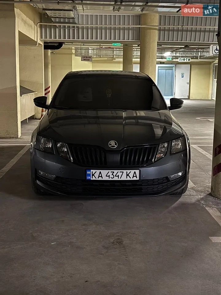 2017 Skoda Octavia - мініатюра 40