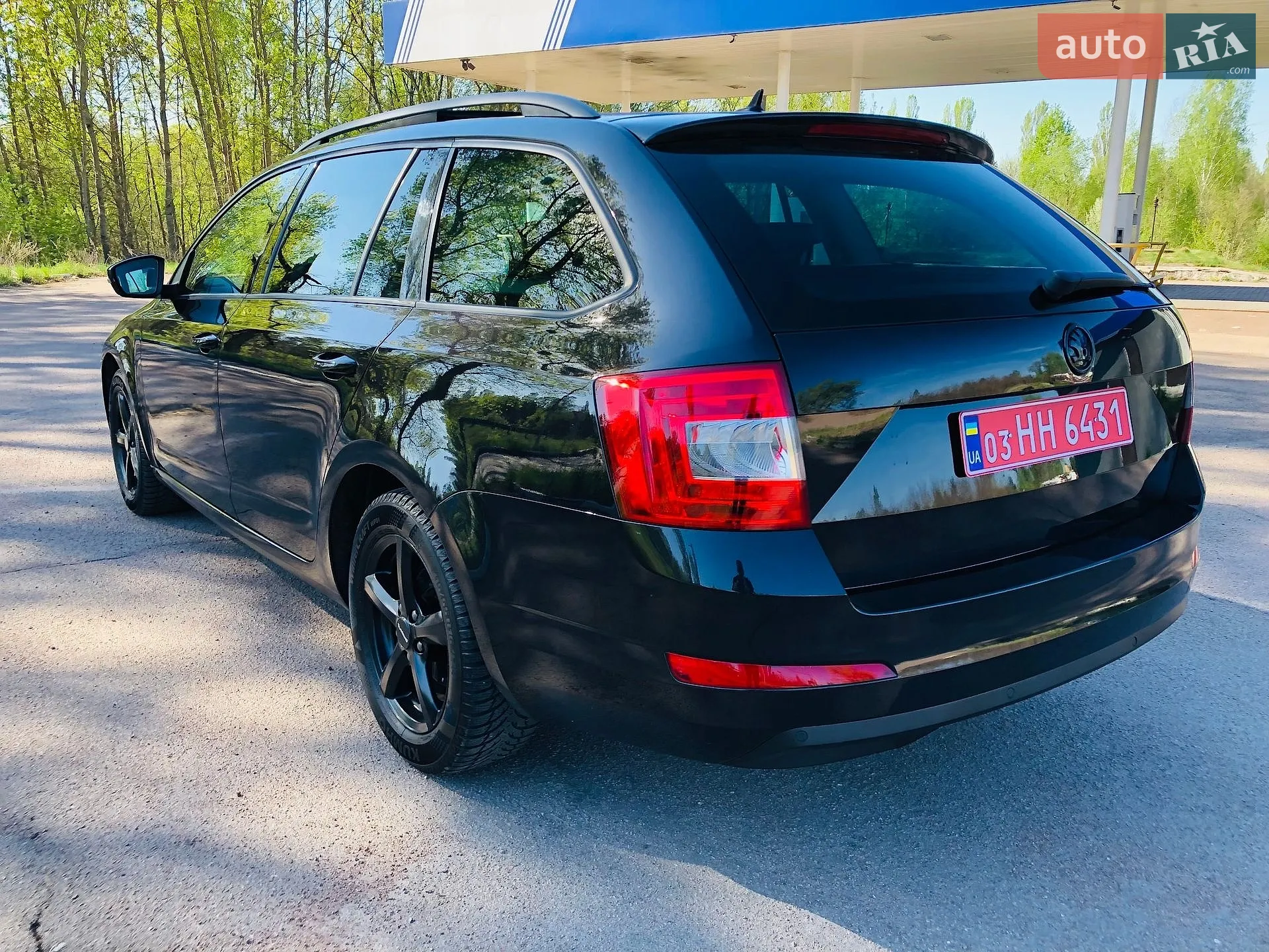 2015 Skoda Octavia - мініатюра 131