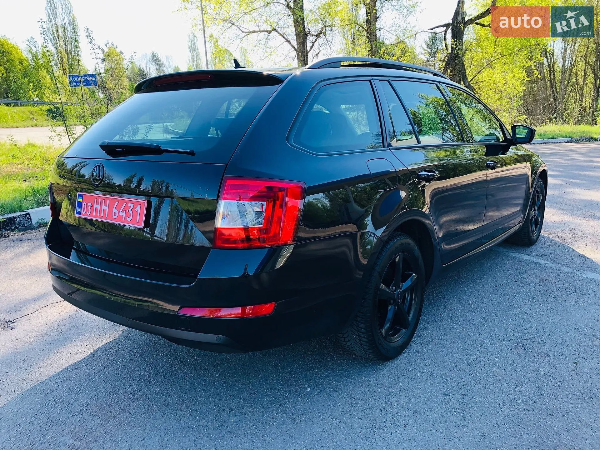 2015 Skoda Octavia - мініатюра 133