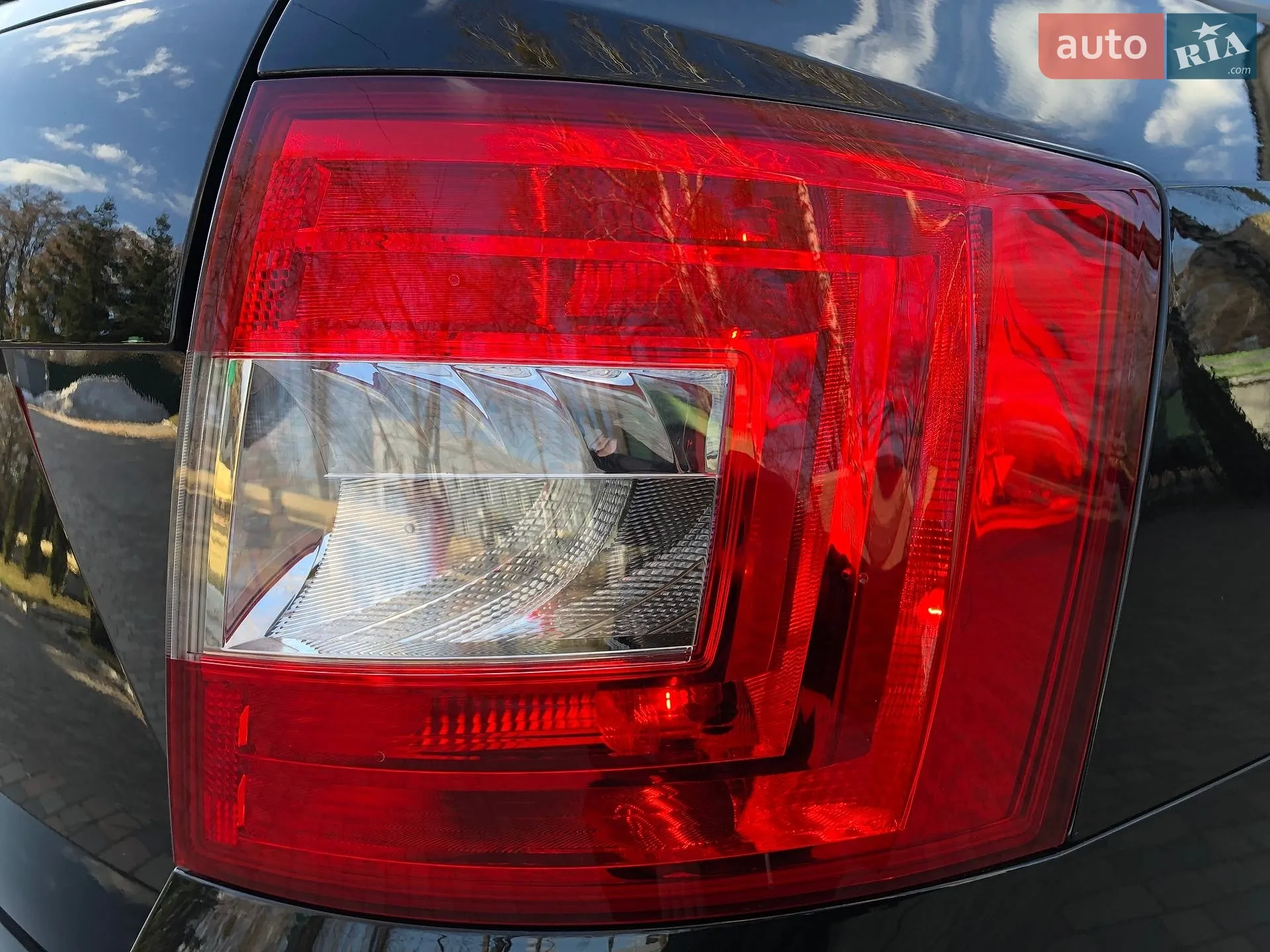 2015 Skoda Octavia - мініатюра 144