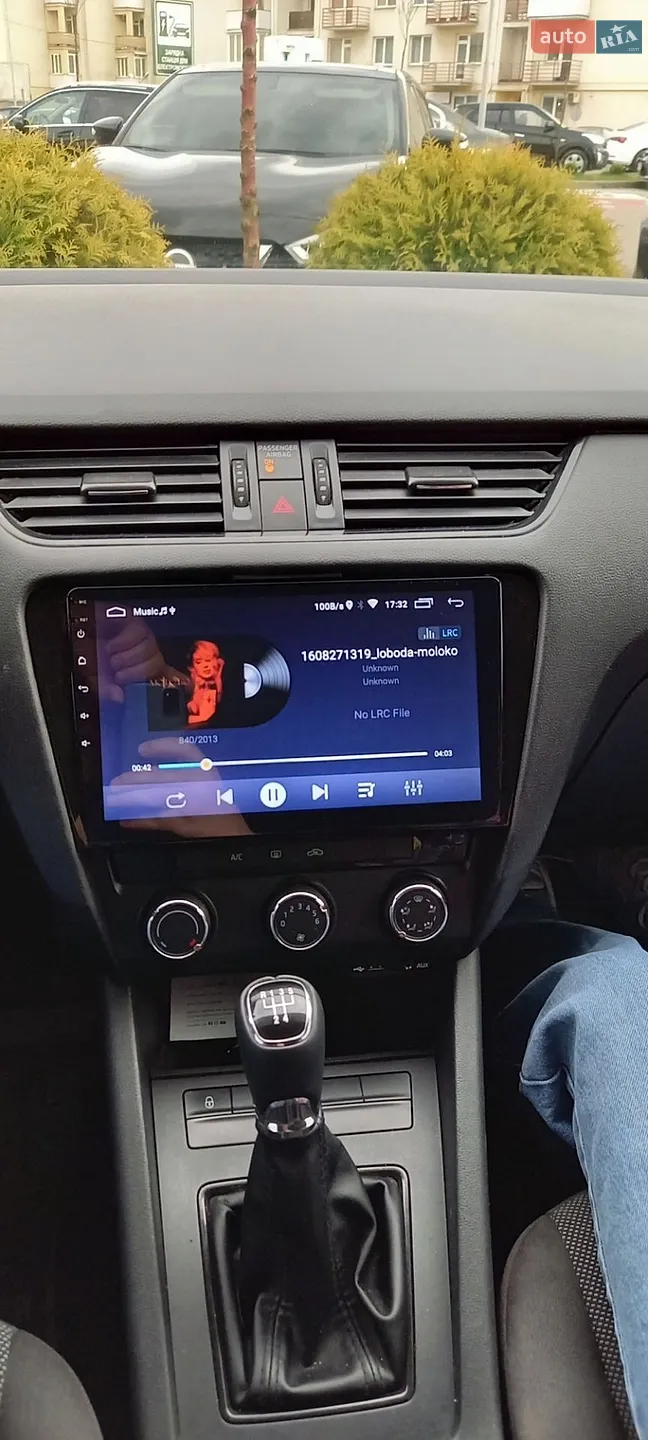 2014 Skoda Octavia - мініатюра 3