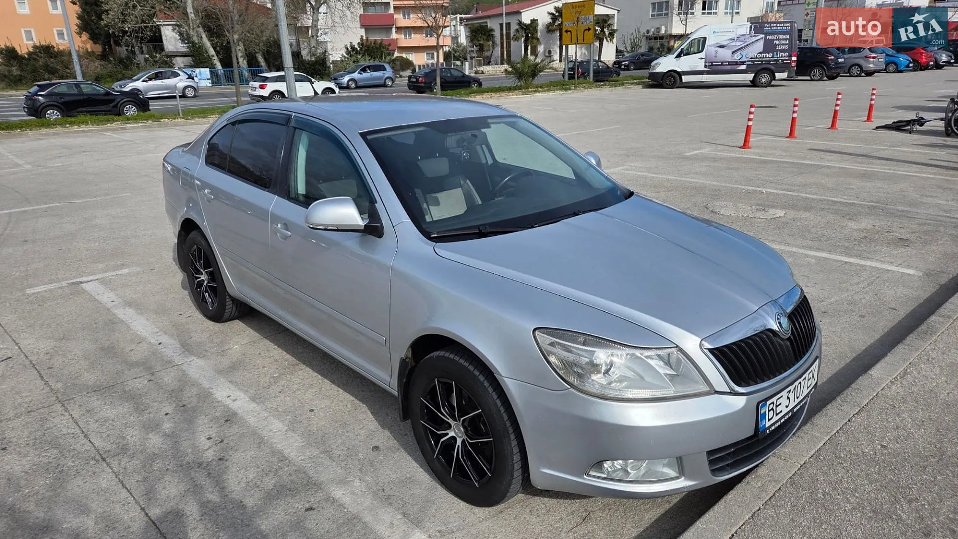 2010 Skoda Octavia - мініатюра 5