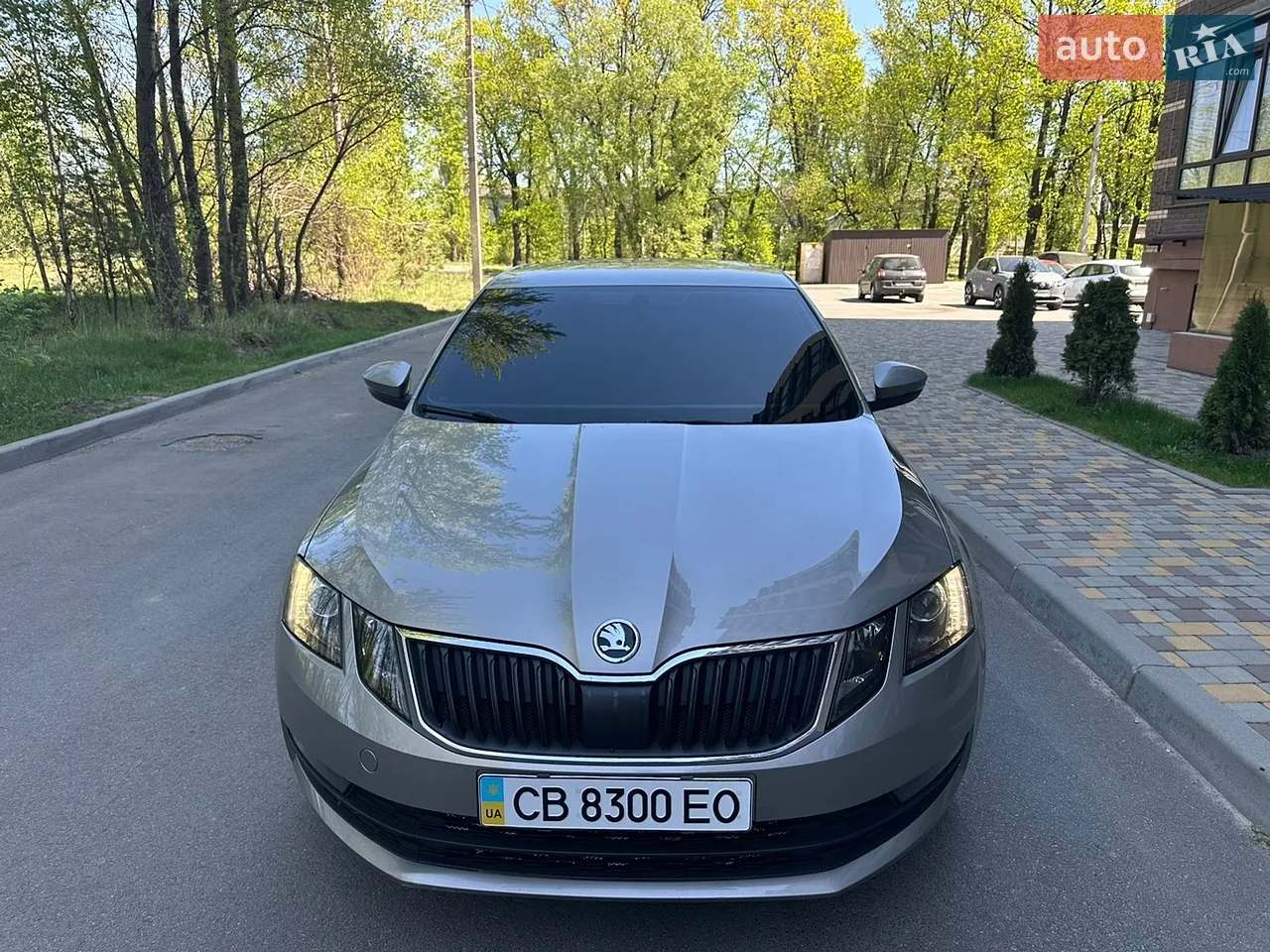 2017 Skoda Octavia - мініатюра 22