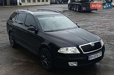 Універсал Skoda Octavia 2008 в Стрию