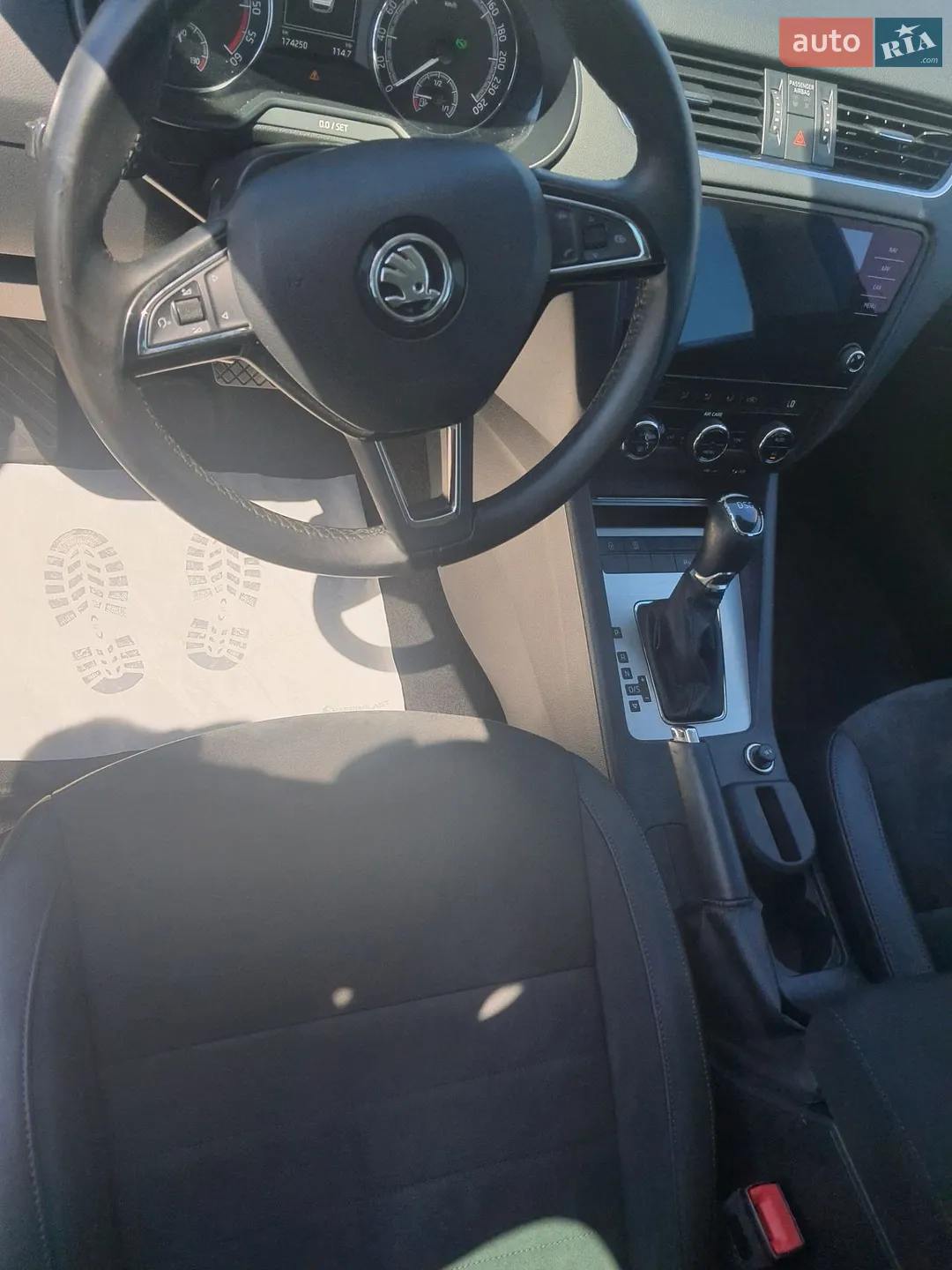 2017 Skoda Octavia - мініатюра 9