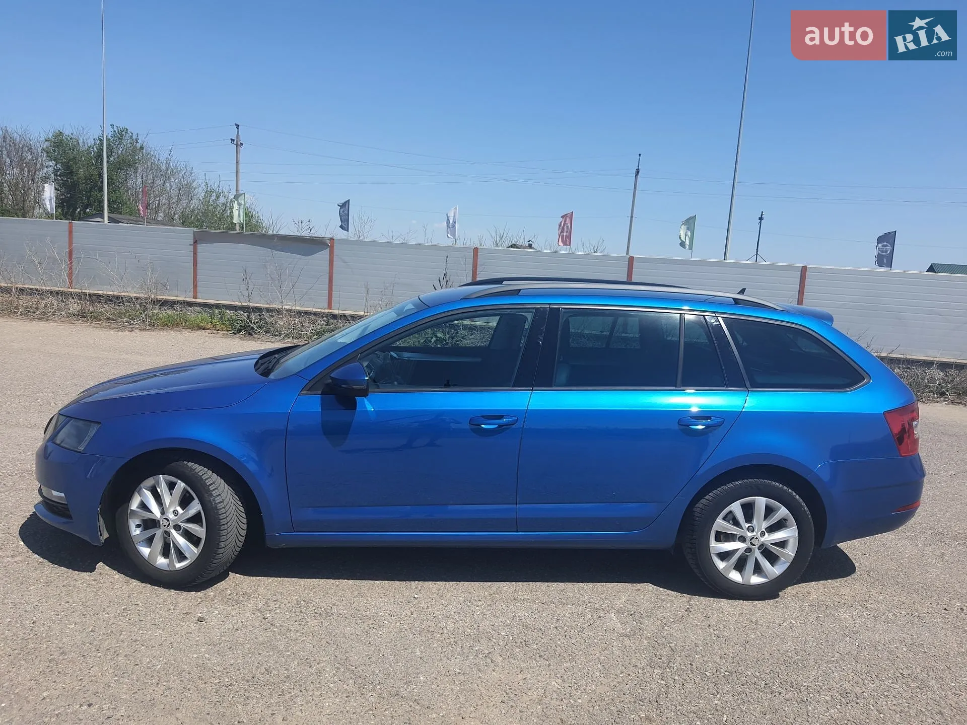 2017 Skoda Octavia - мініатюра 2