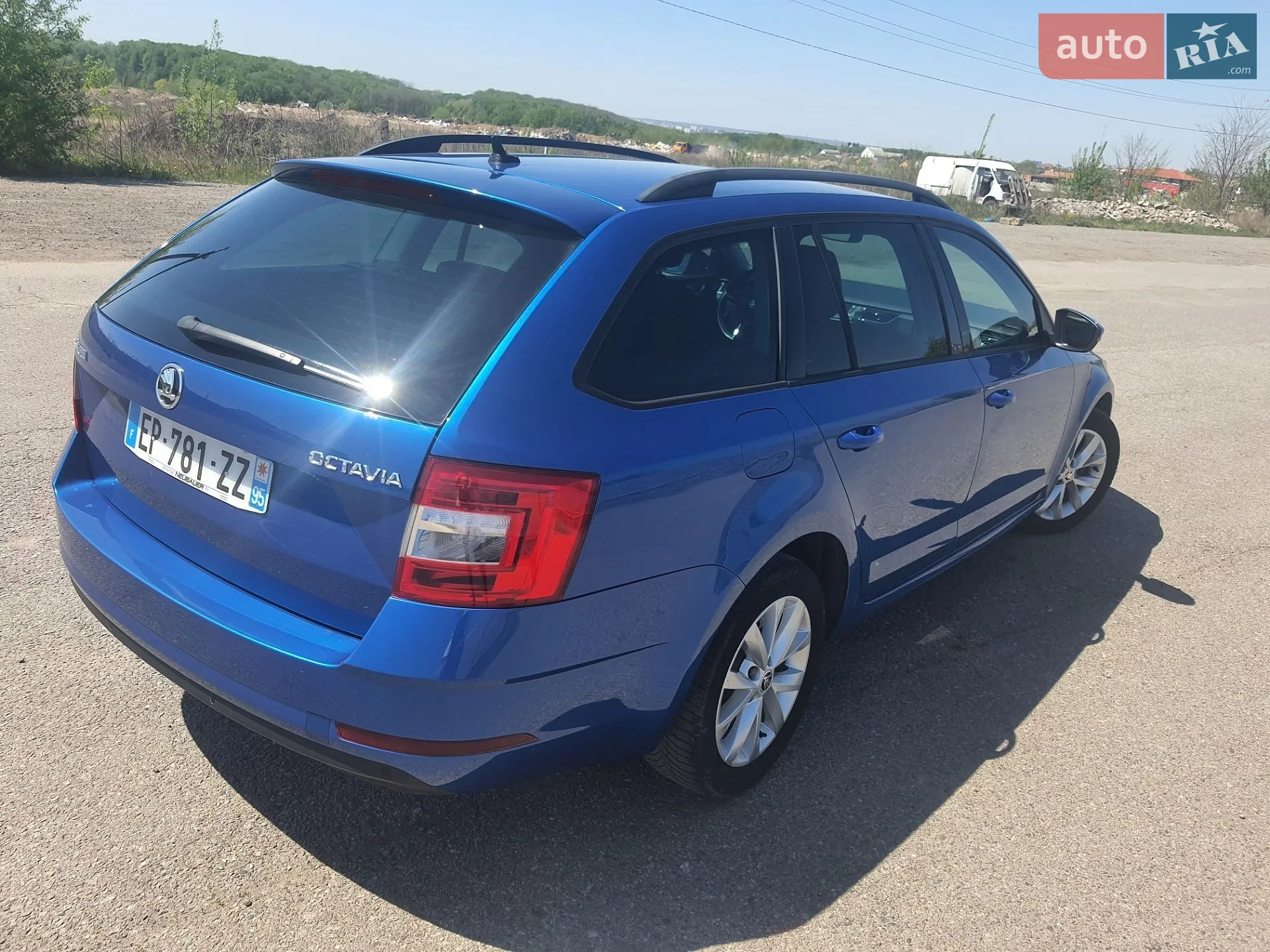 2017 Skoda Octavia - мініатюра 5