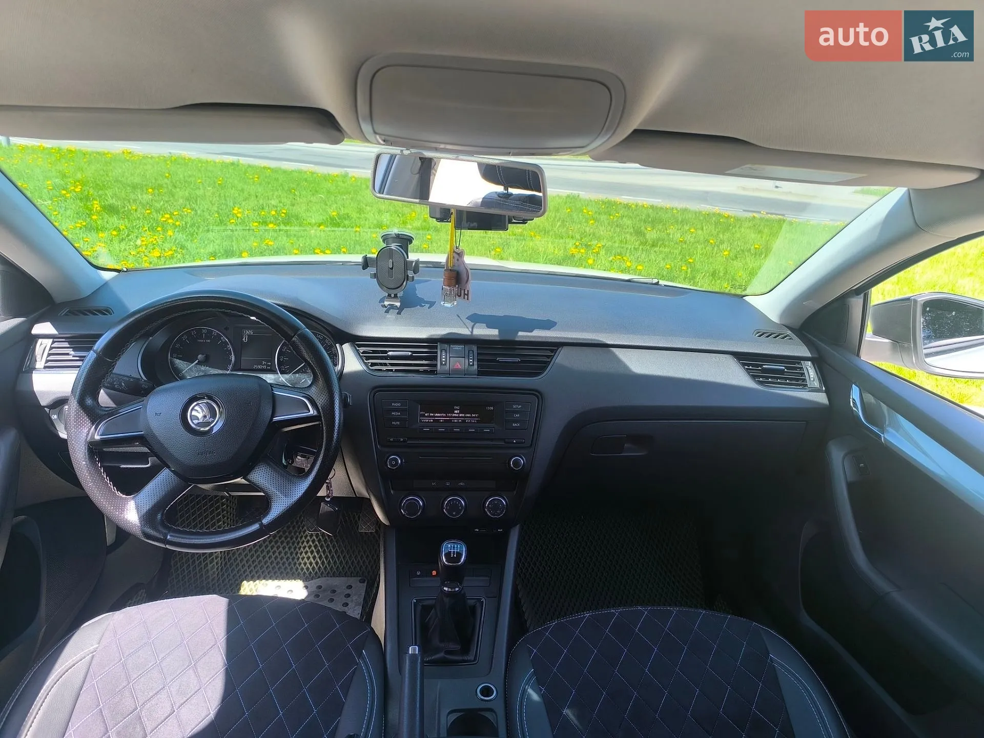 2014 Skoda Octavia - мініатюра 5