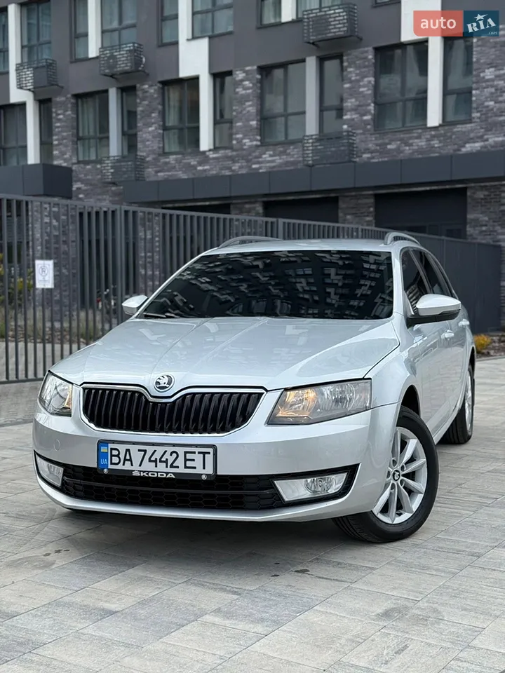 2015 Skoda Octavia - мініатюра 25