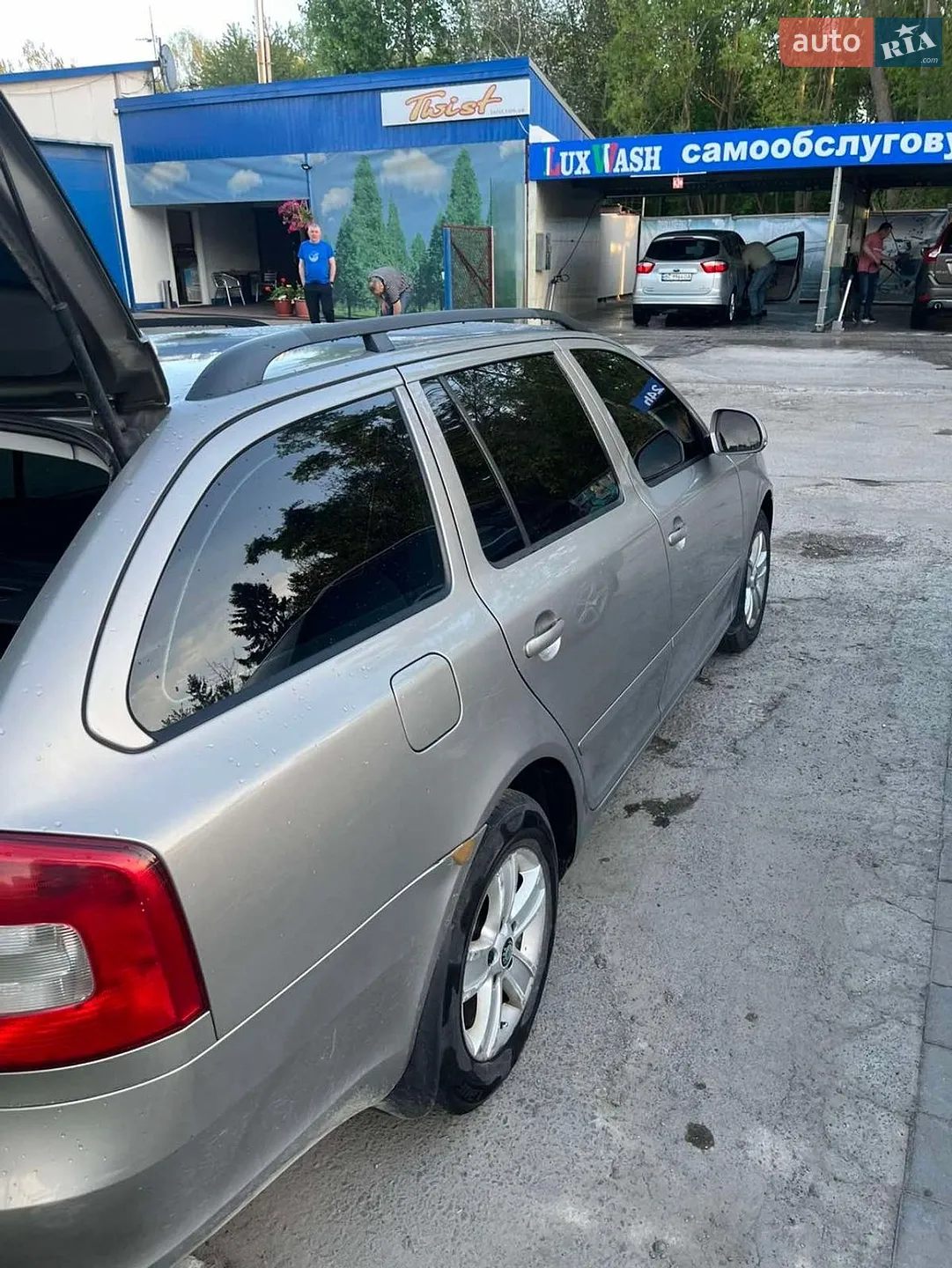2012 Skoda Octavia - мініатюра 5