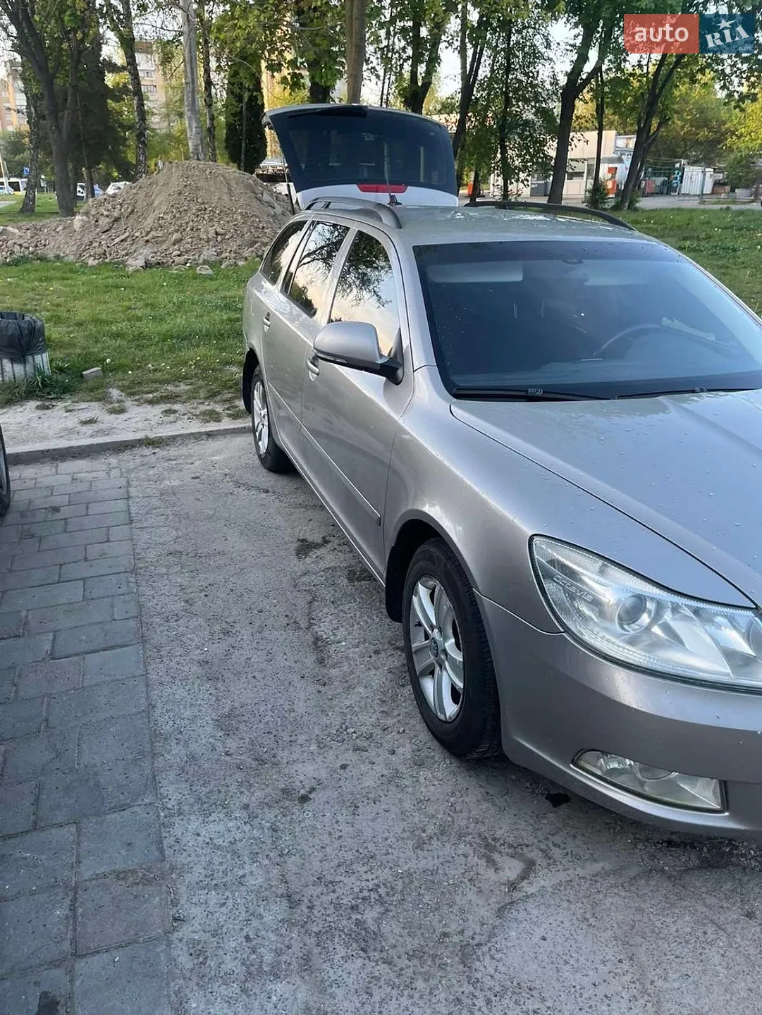 2012 Skoda Octavia - мініатюра 9