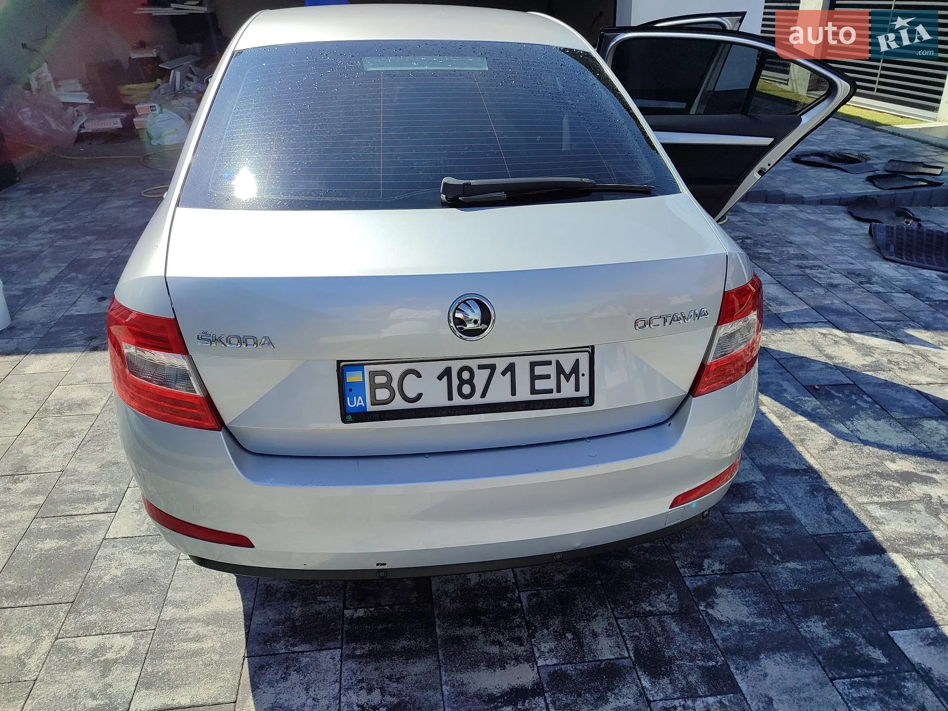 2015 Skoda Octavia - мініатюра 5