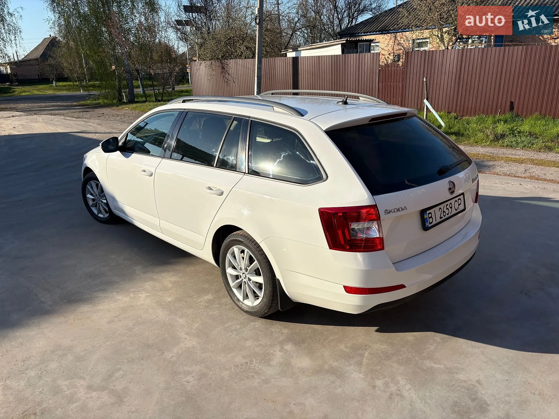 2013 Skoda Octavia - мініатюра 4