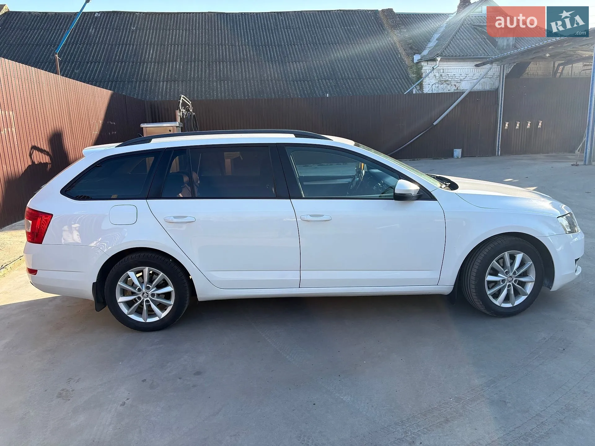 2013 Skoda Octavia - мініатюра 8