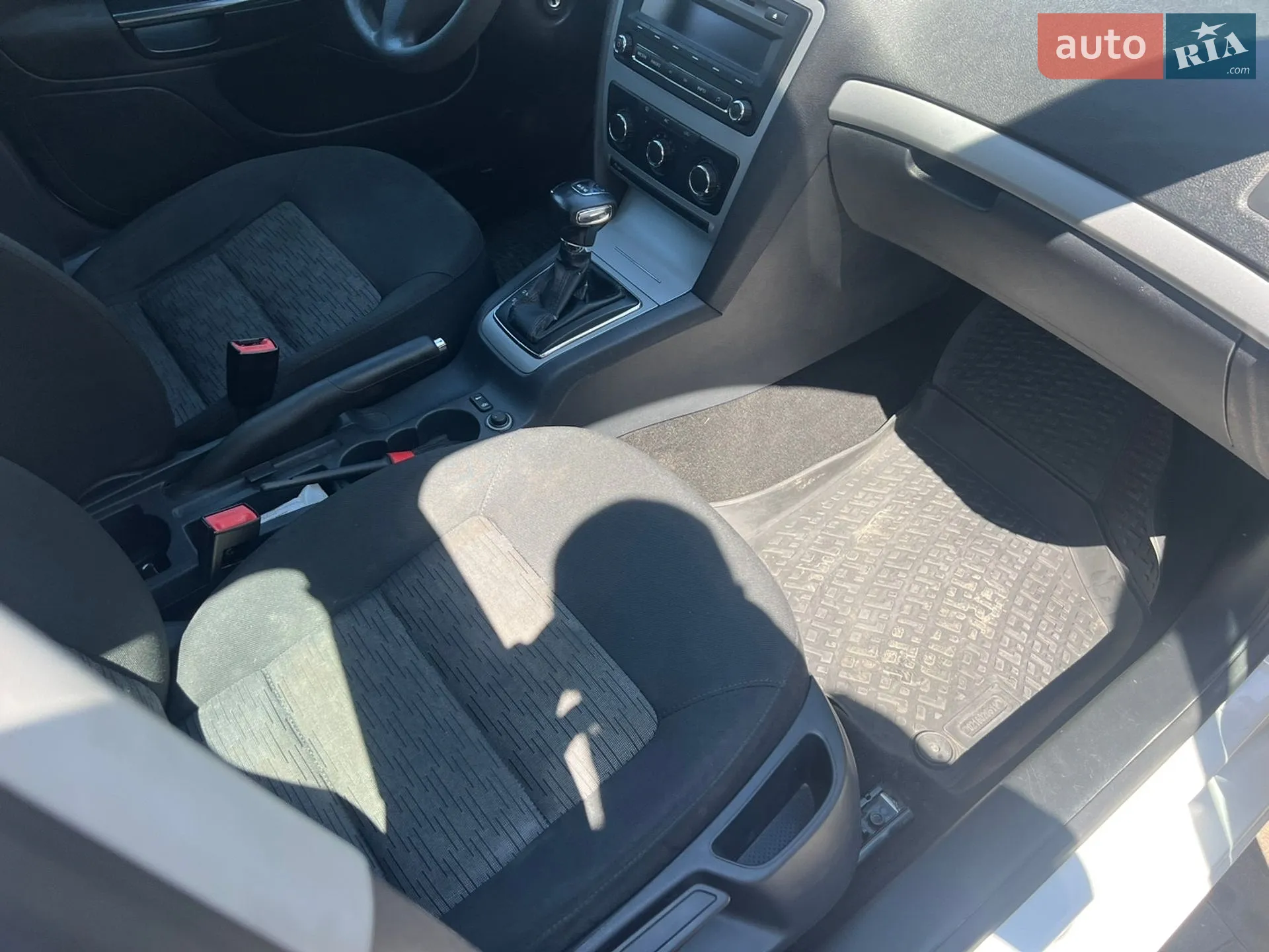 2012 Skoda Octavia - мініатюра 3