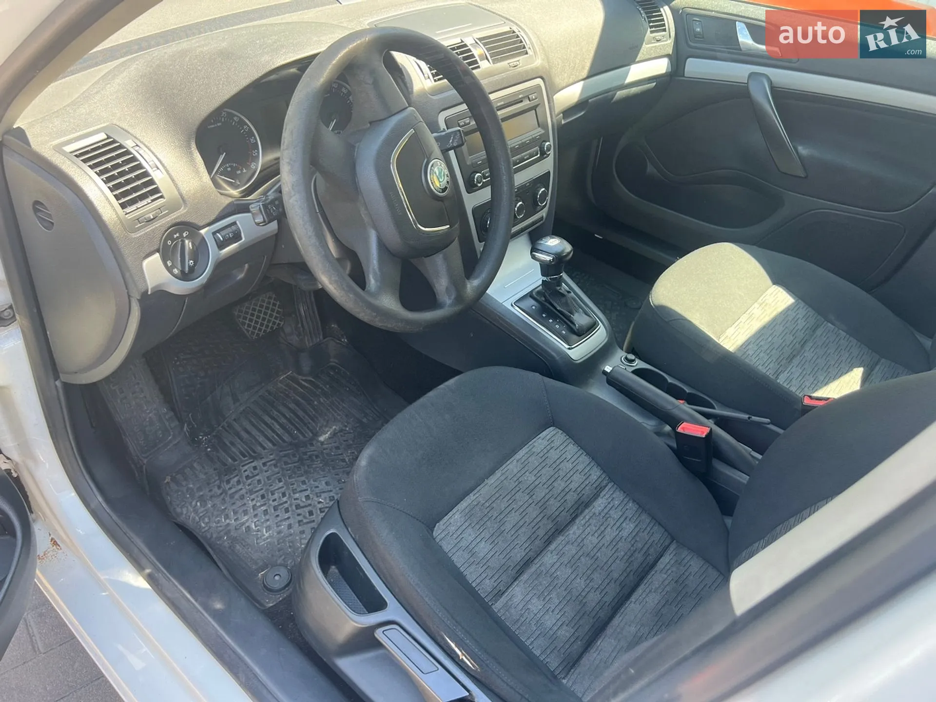 2012 Skoda Octavia - мініатюра 6