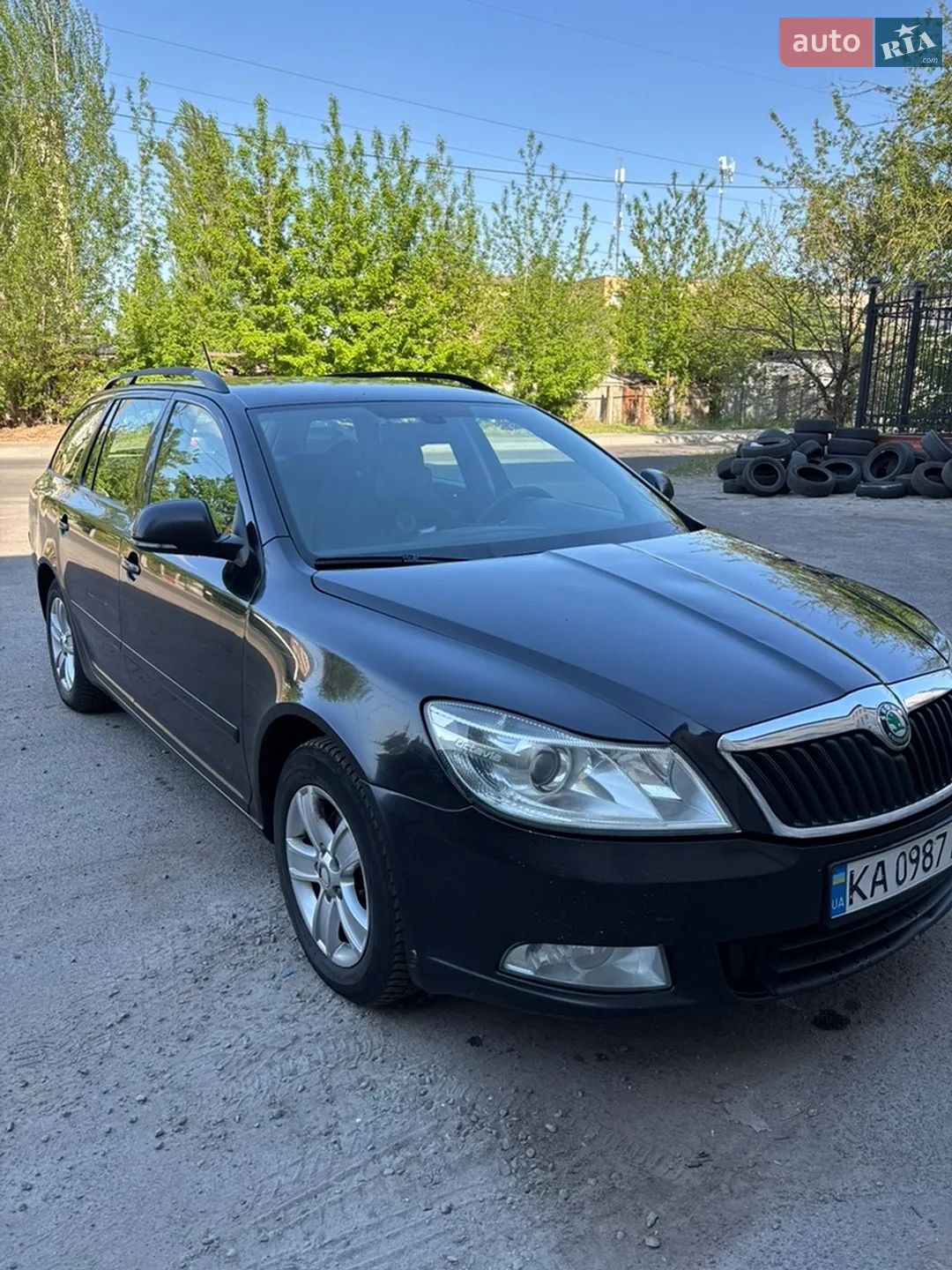 2011 Skoda Octavia - мініатюра 6