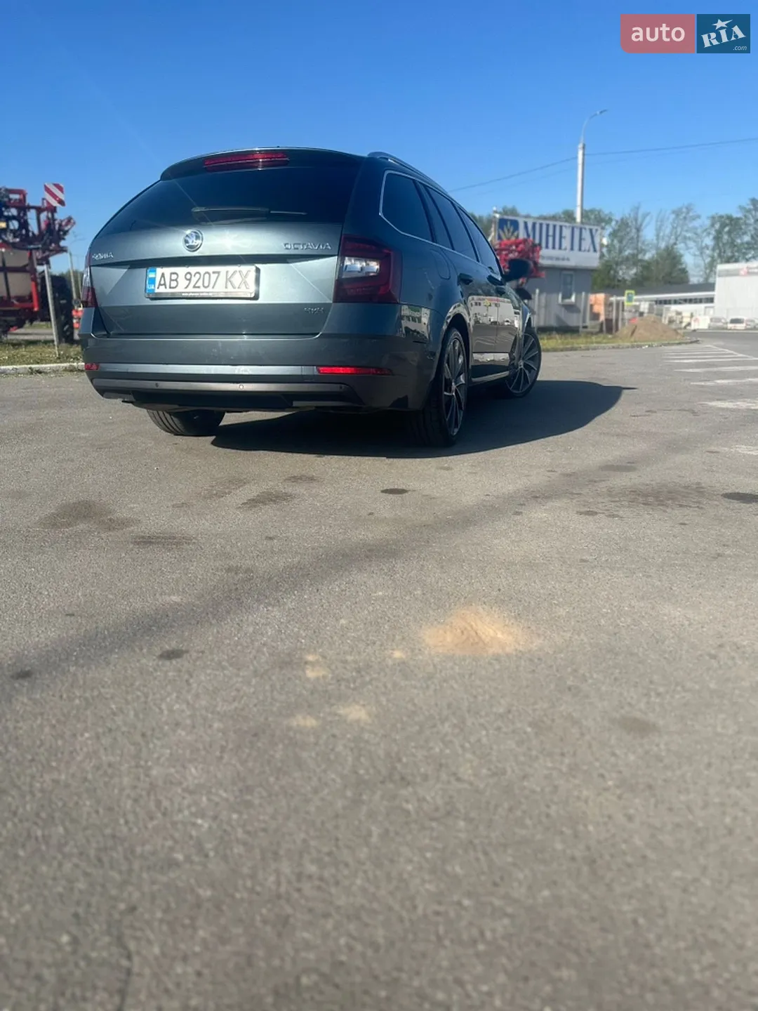 2019 Skoda Octavia - мініатюра 4