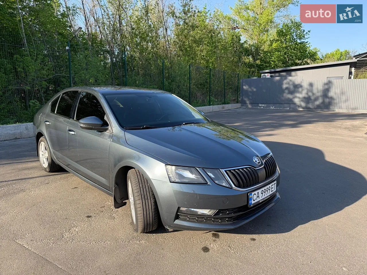 2018 Skoda Octavia - мініатюра 60