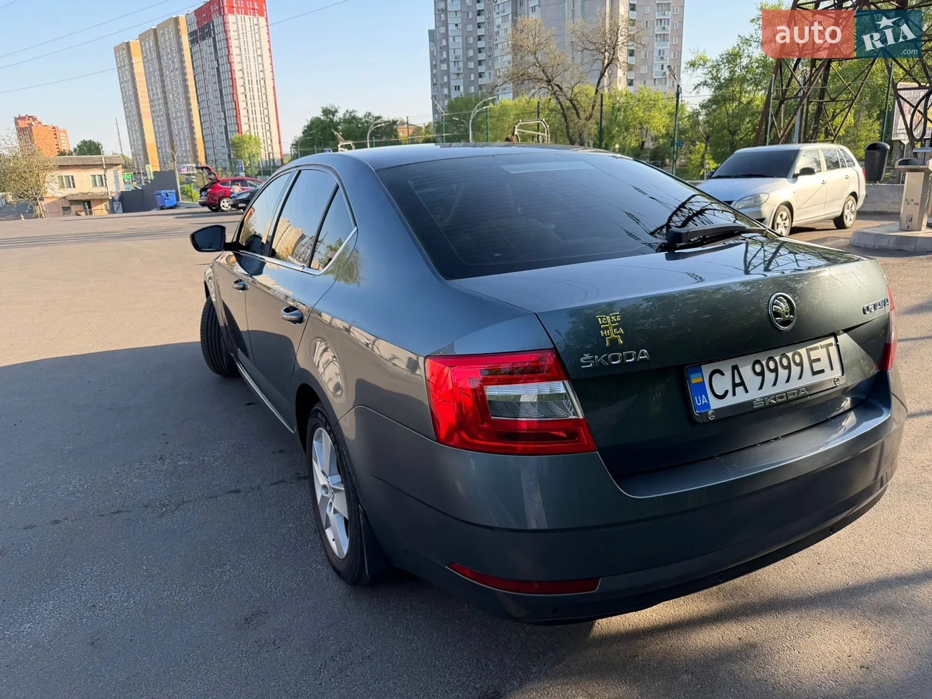 2017 Skoda Octavia - мініатюра 10