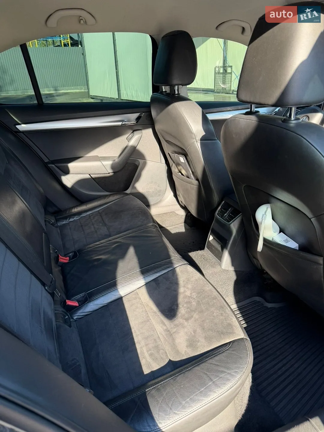 2017 Skoda Octavia - мініатюра 15