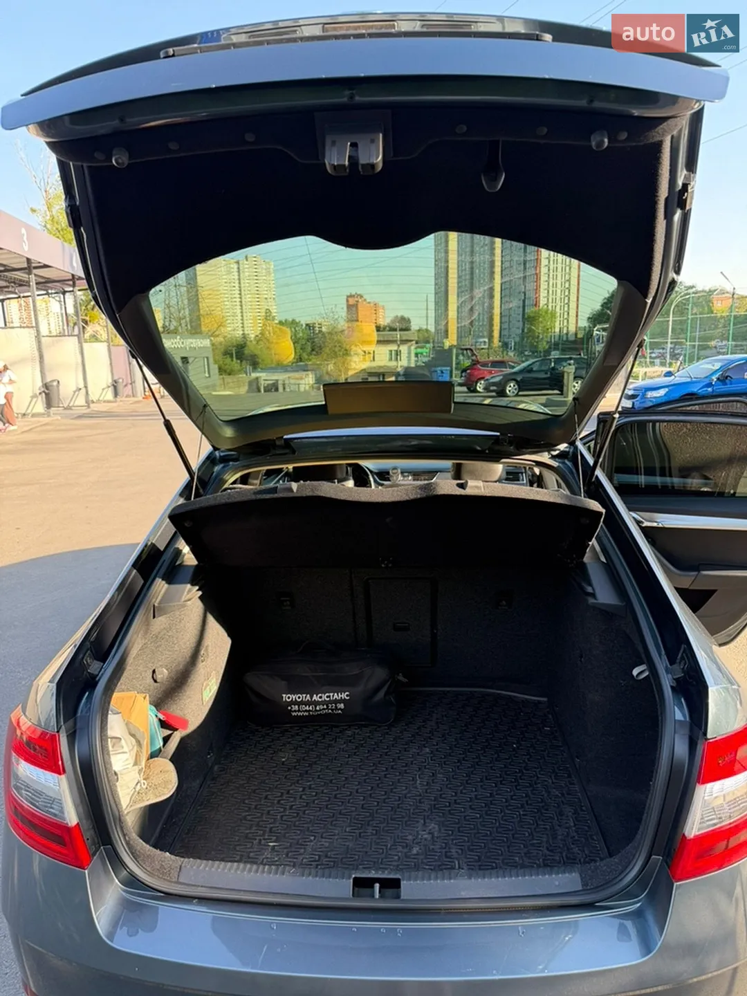 2017 Skoda Octavia - мініатюра 20