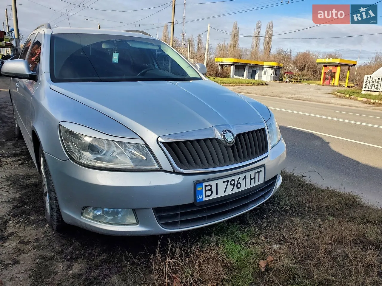 2011 Skoda Octavia - мініатюра 28