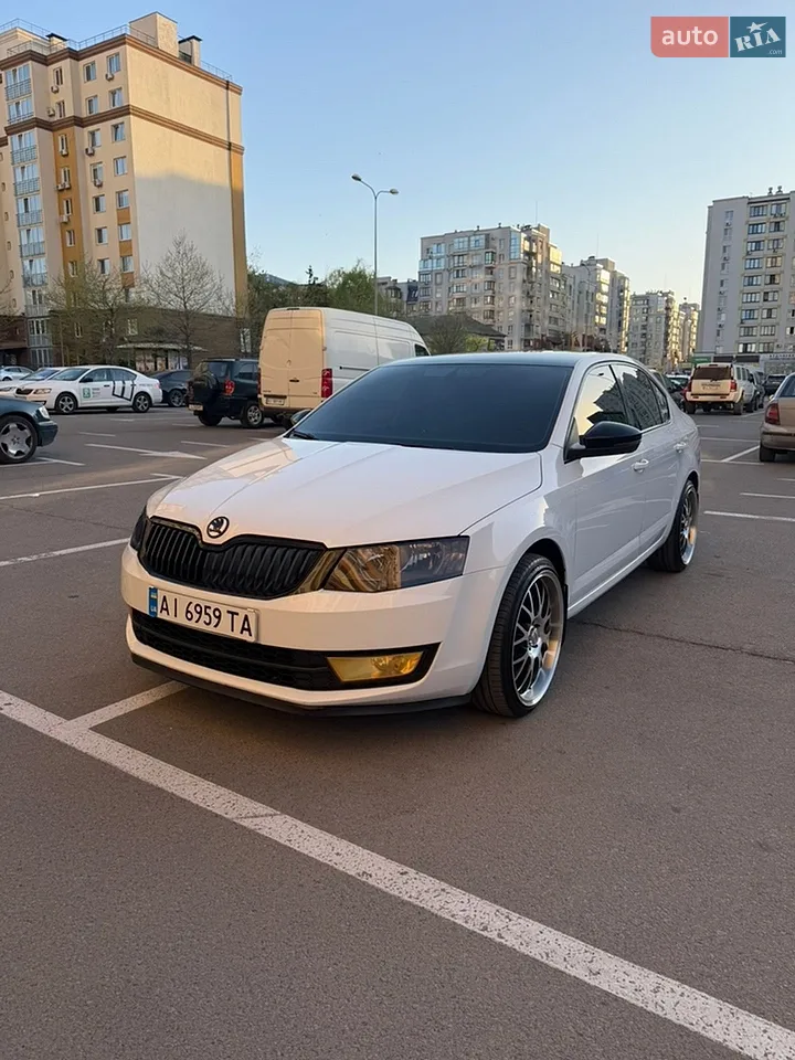 2015 Skoda Octavia - мініатюра 25