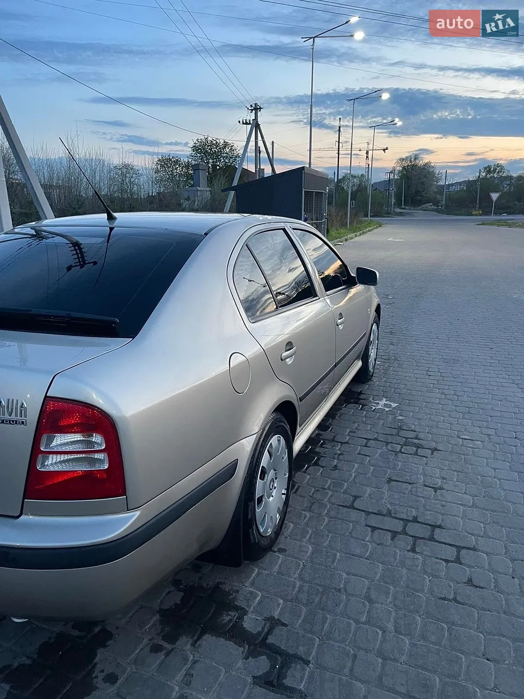 Skoda Octavia 2005 VIN TMBDX21U568838240 фото оголошення 4 з 5