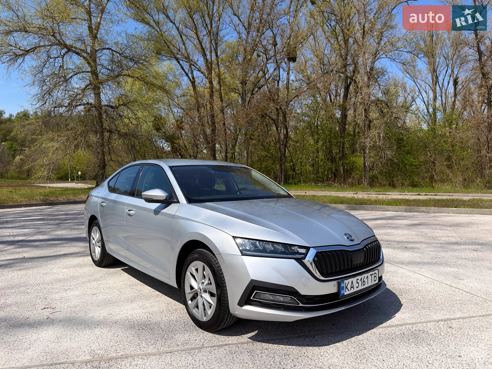 2022 Skoda Octavia - мініатюра 3