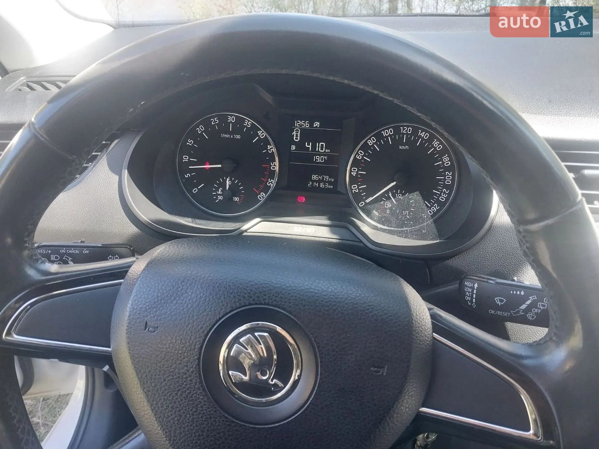 2015 Skoda Octavia - мініатюра 9