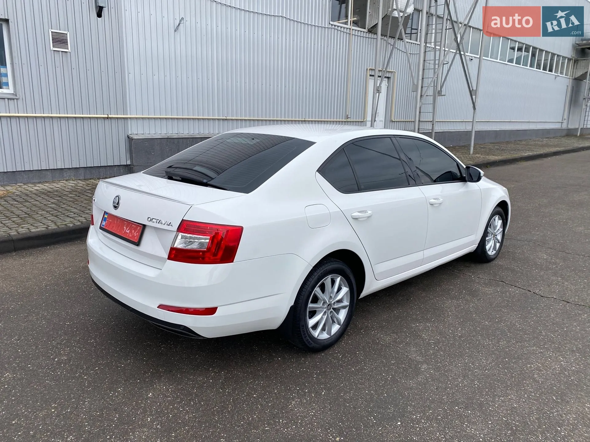 2016 Skoda Octavia - мініатюра 3